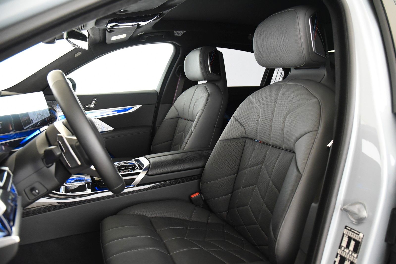 BMW 740d xDrive M Sport Pro ACC LED Pano HUD B&W foto 7