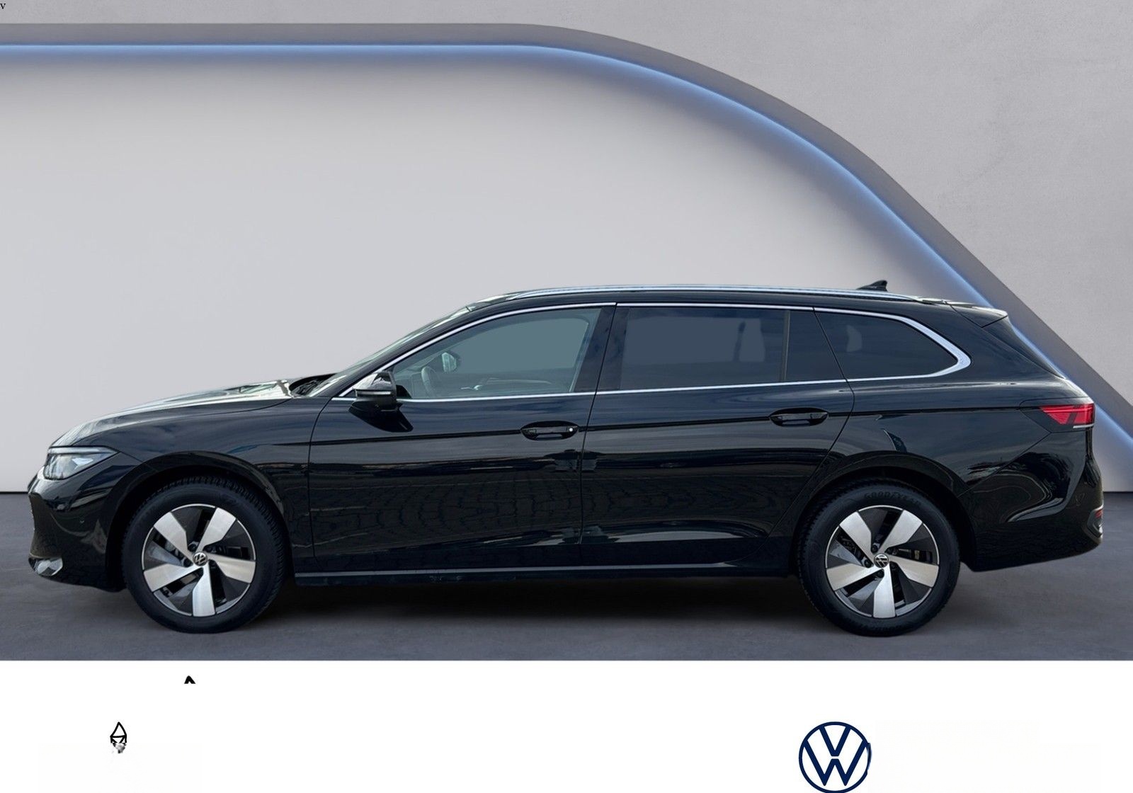 Volkswagen Passat Variant Business 1.5 eTSI DSG AHK LED NAV foto 2