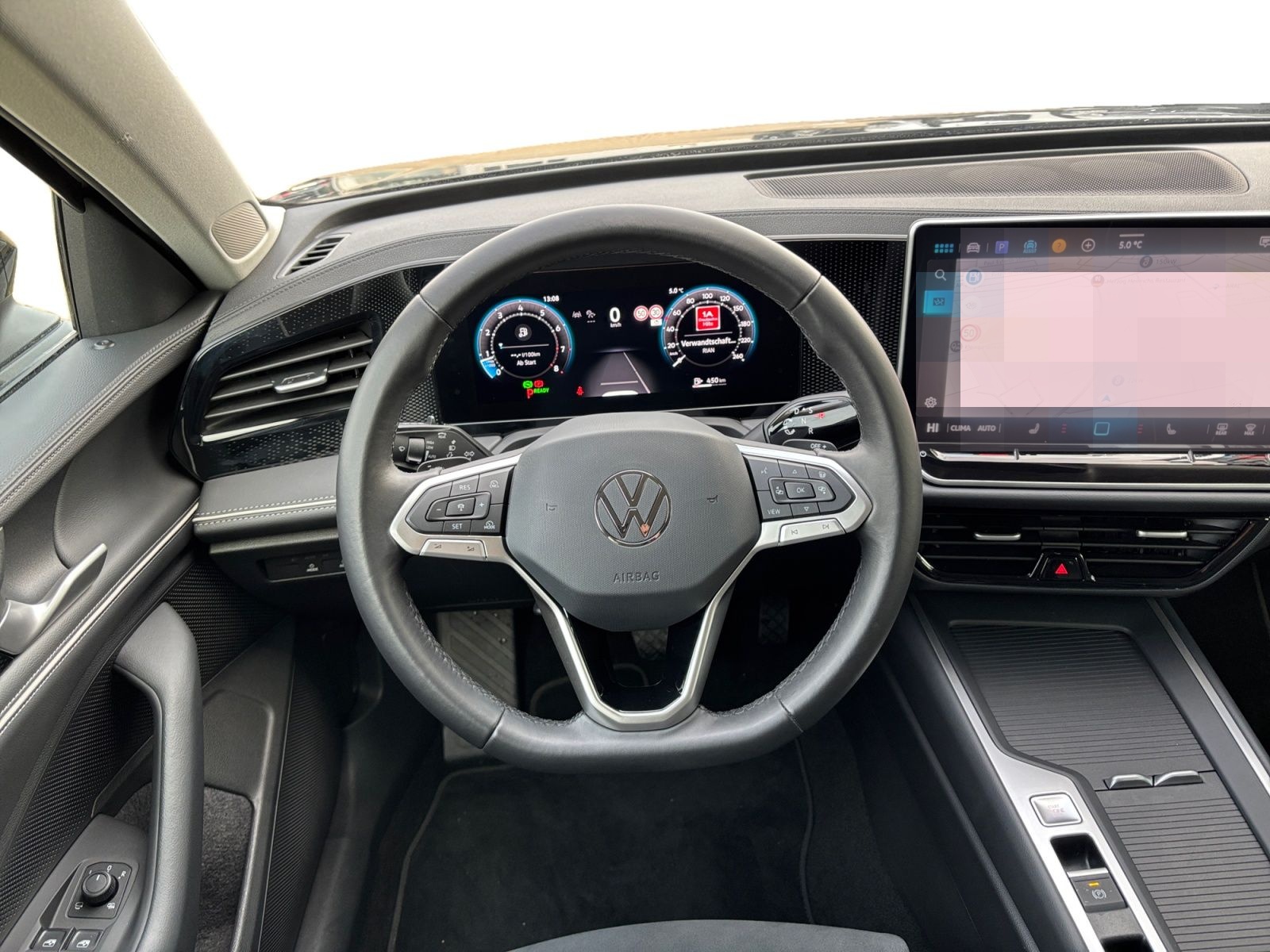 Volkswagen Passat Variant Business 1.5 eTSI DSG AHK LED NAV foto 12