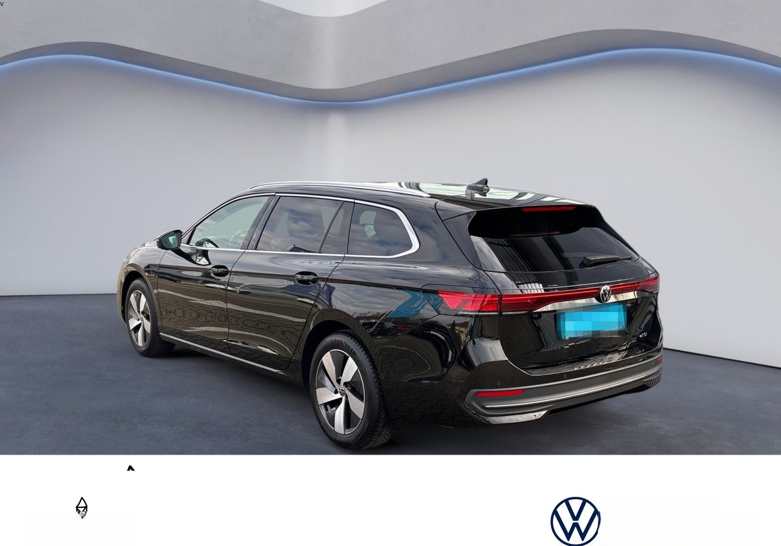 Volkswagen Passat Variant Business 1.5 eTSI DSG AHK LED NAV foto 3