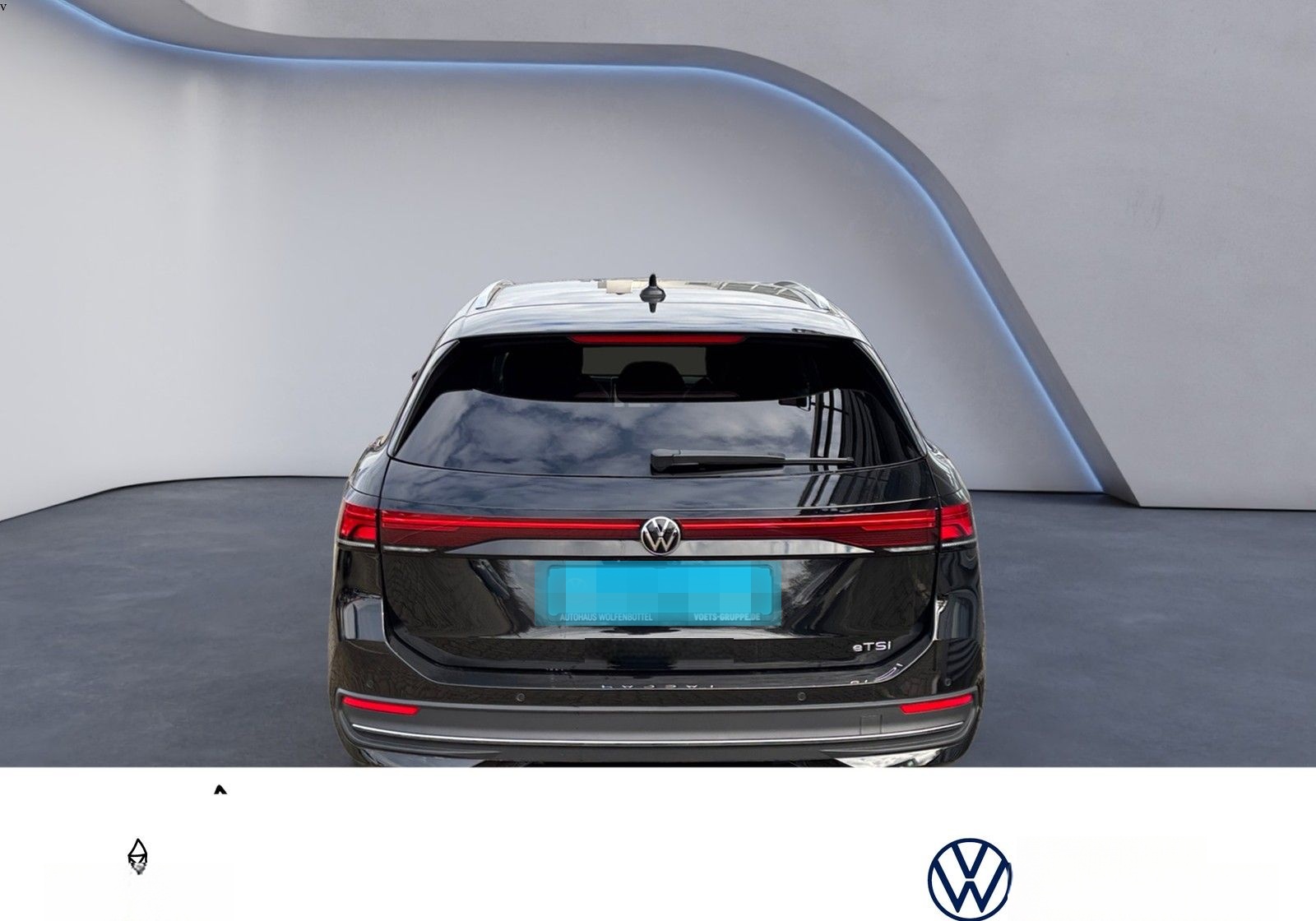 Volkswagen Passat Variant Business 1.5 eTSI DSG AHK LED NAV foto 4