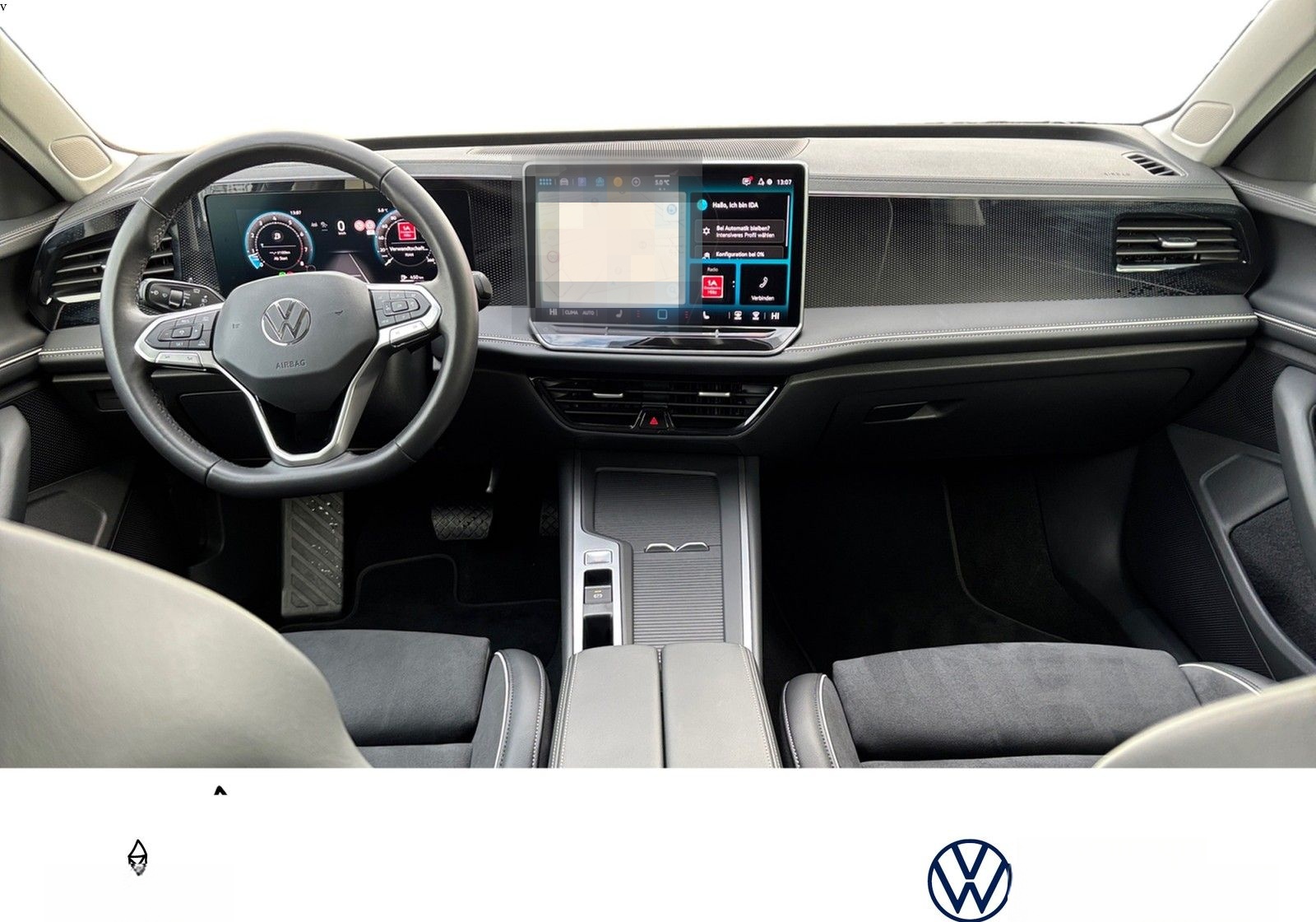 Volkswagen Passat Variant Business 1.5 eTSI DSG AHK LED NAV foto 8
