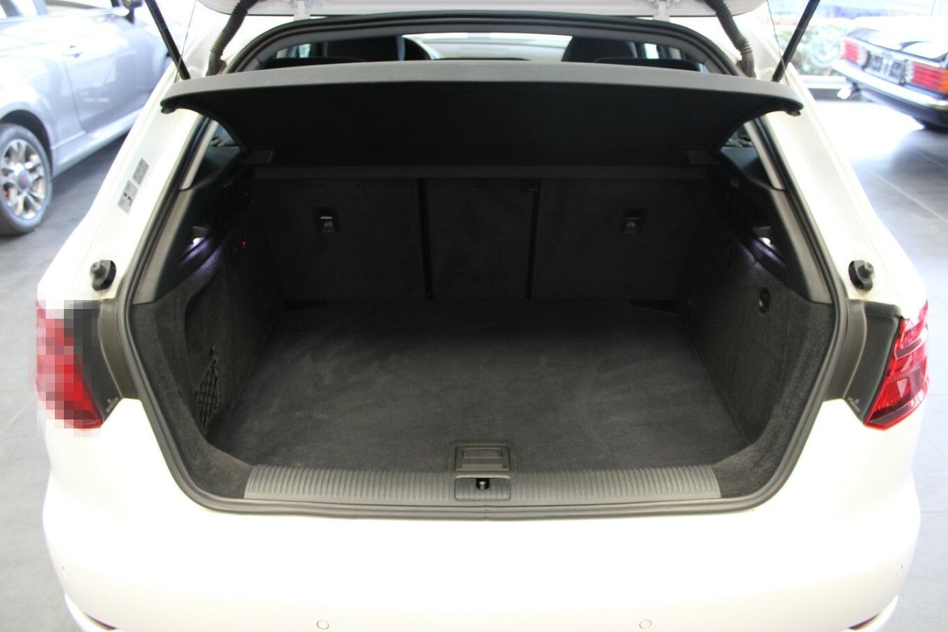 Audi A3 40 TFSI Sprtback Quattro S tronic foto 6