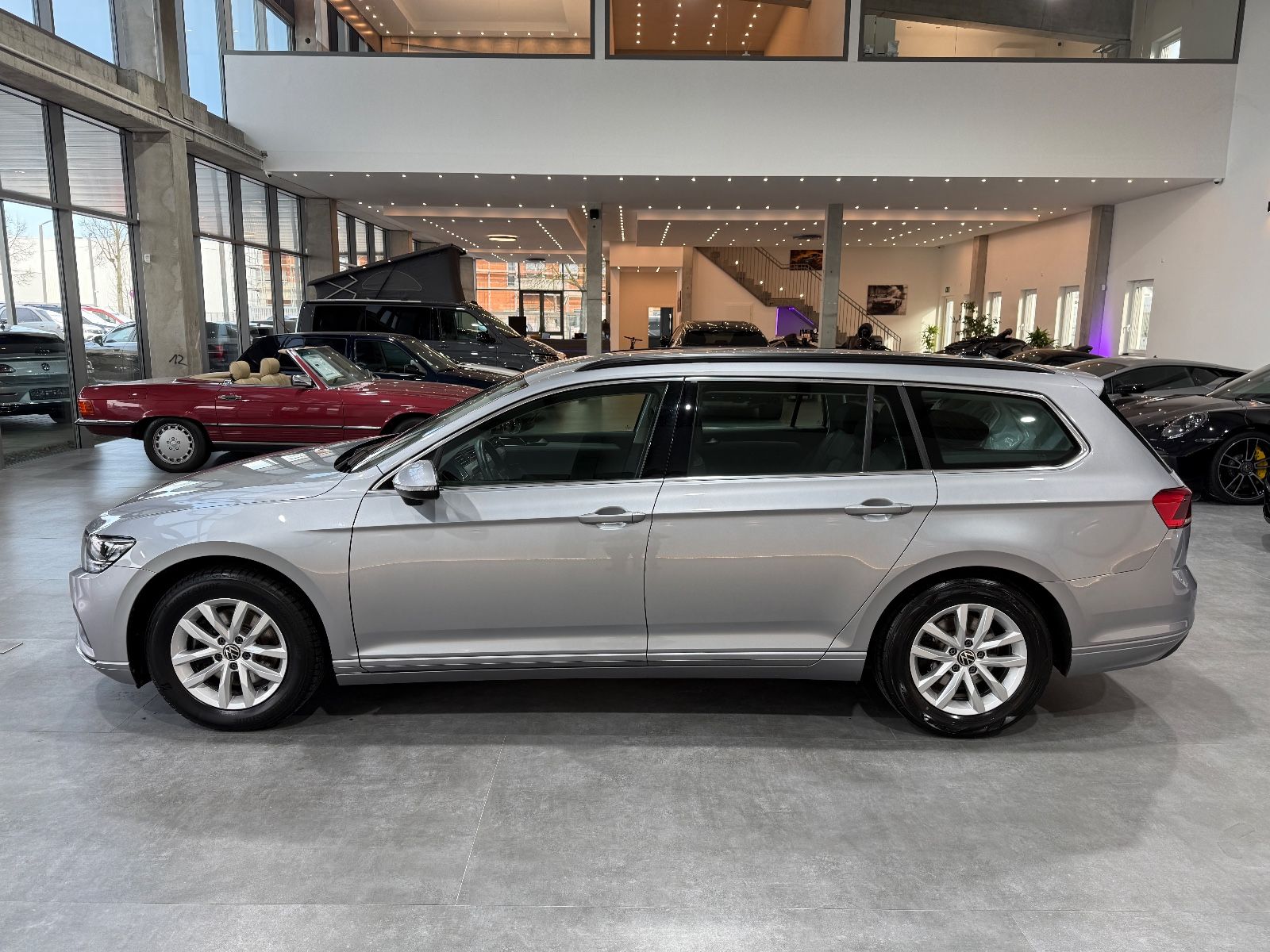 Volkswagen Passat Variant Business 2.0 TDI*LED*ACC*Kamera* foto 11