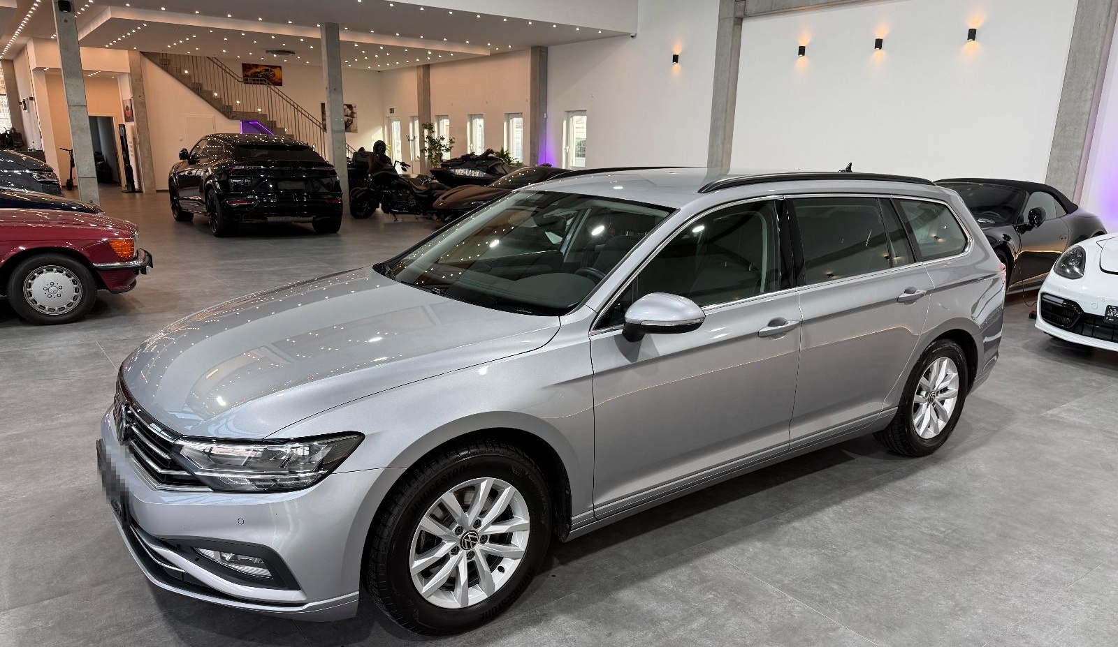 Volkswagen Passat Variant Business 2.0 TDI*LED*ACC*Kamera* foto 12