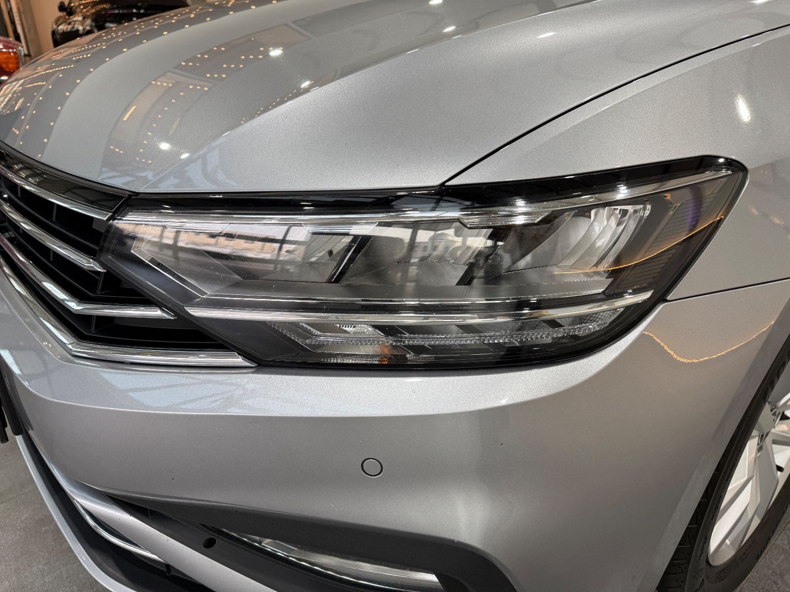 Volkswagen Passat Variant Business 2.0 TDI*LED*ACC*Kamera* foto 13