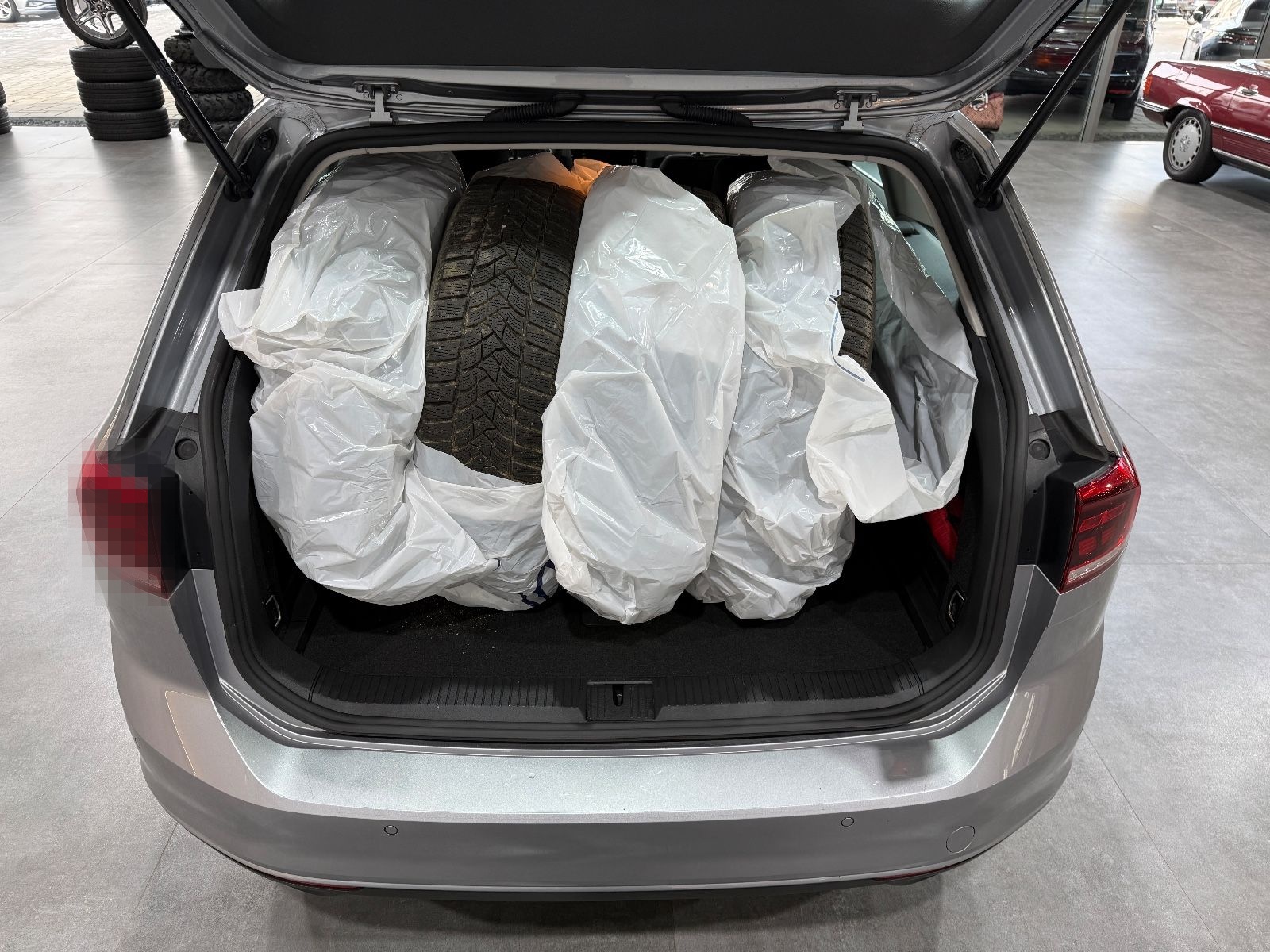 Volkswagen Passat Variant Business 2.0 TDI*LED*ACC*Kamera* foto 19