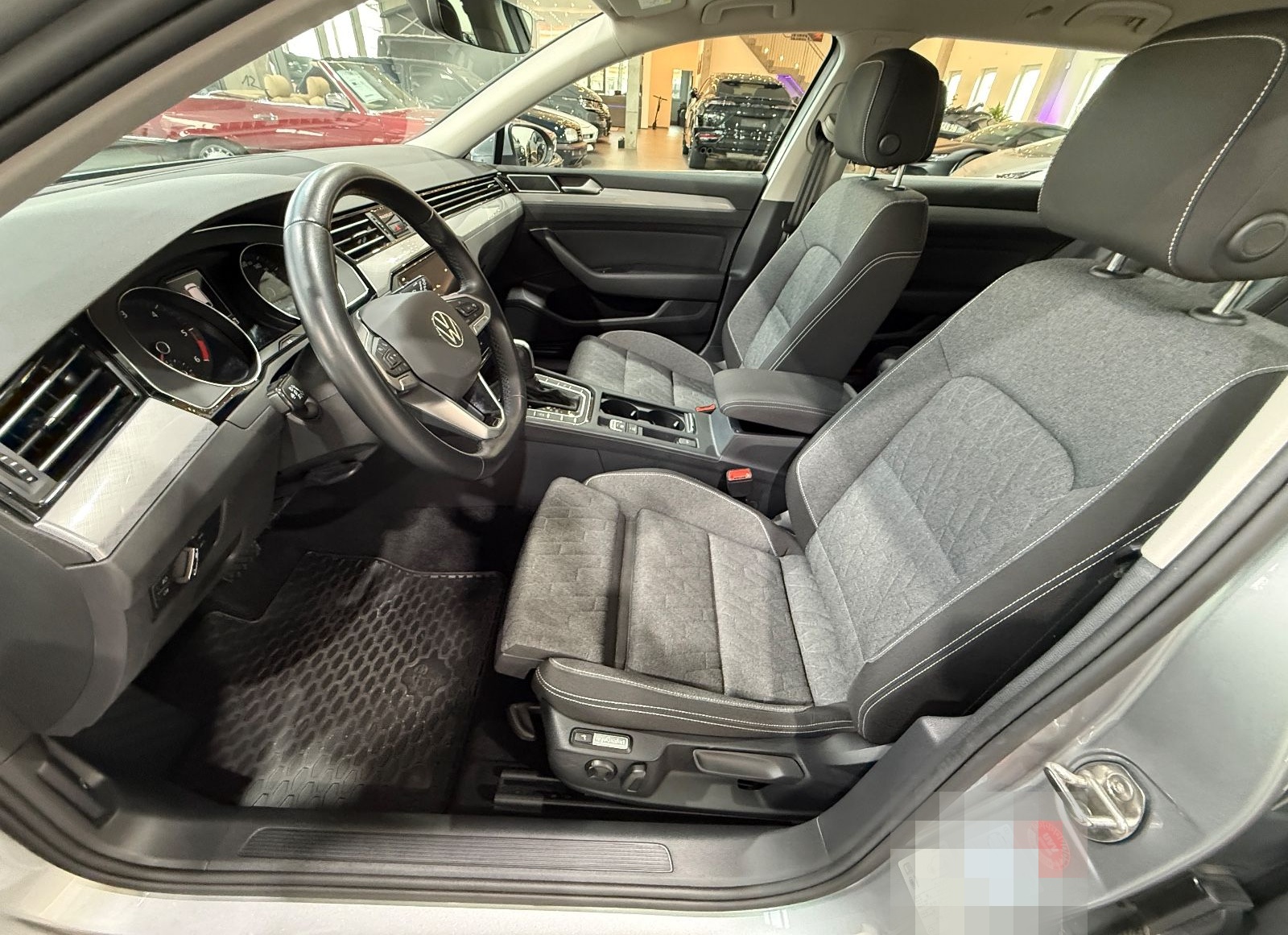 Volkswagen Passat Variant Business 2.0 TDI*LED*ACC*Kamera* foto 21