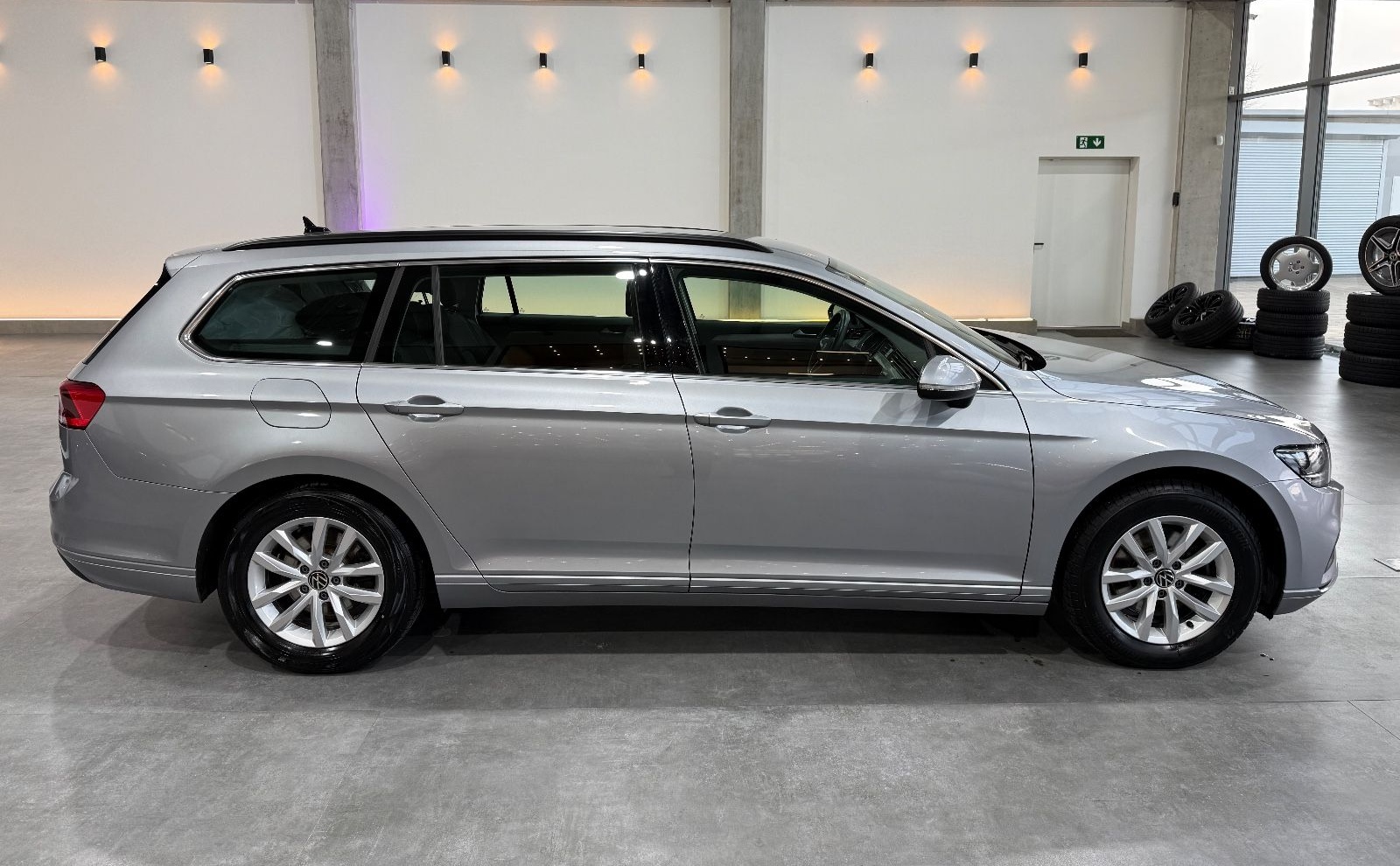 Volkswagen Passat Variant Business 2.0 TDI*LED*ACC*Kamera* foto 5