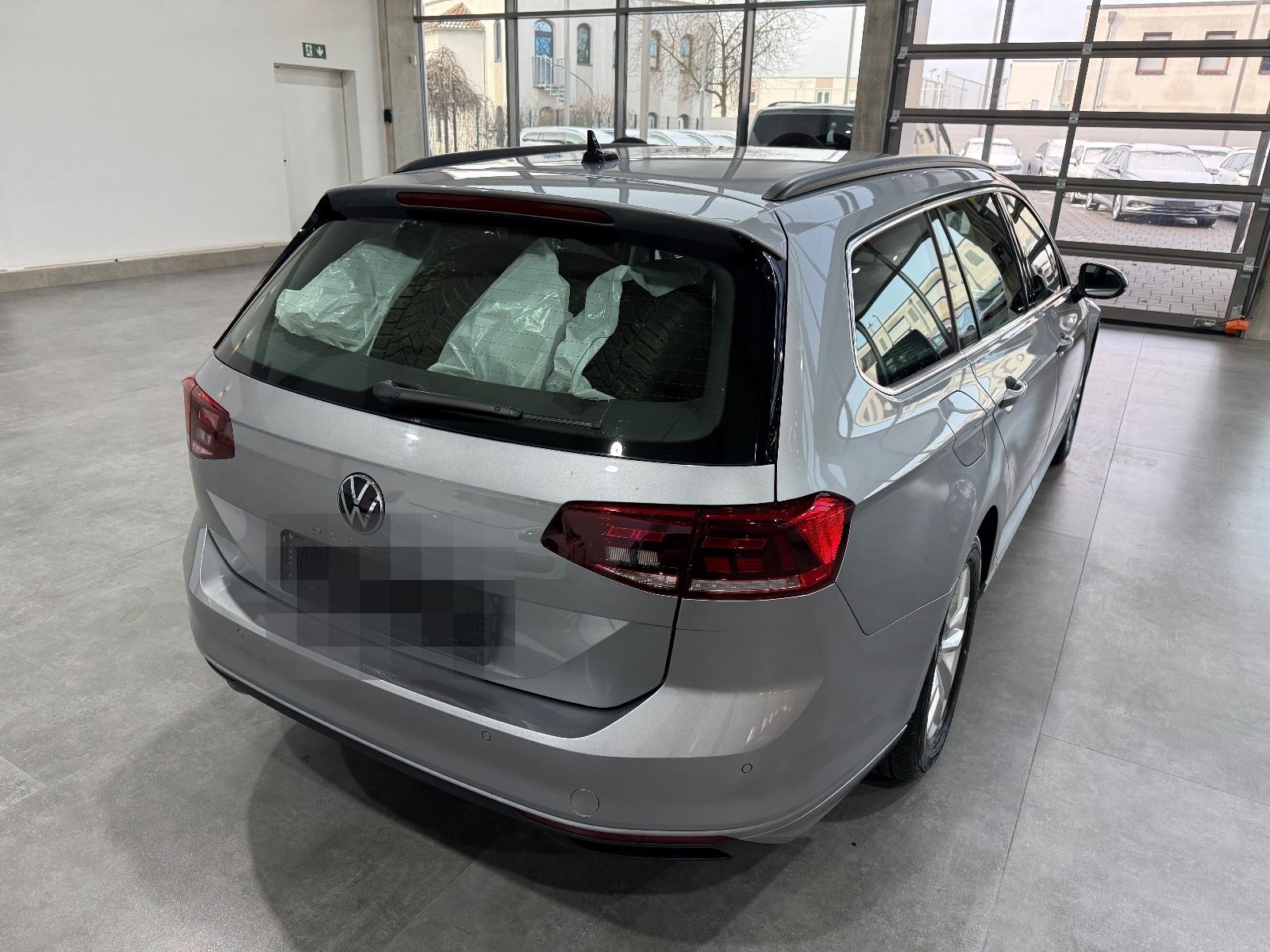 Volkswagen Passat Variant Business 2.0 TDI*LED*ACC*Kamera* foto 7