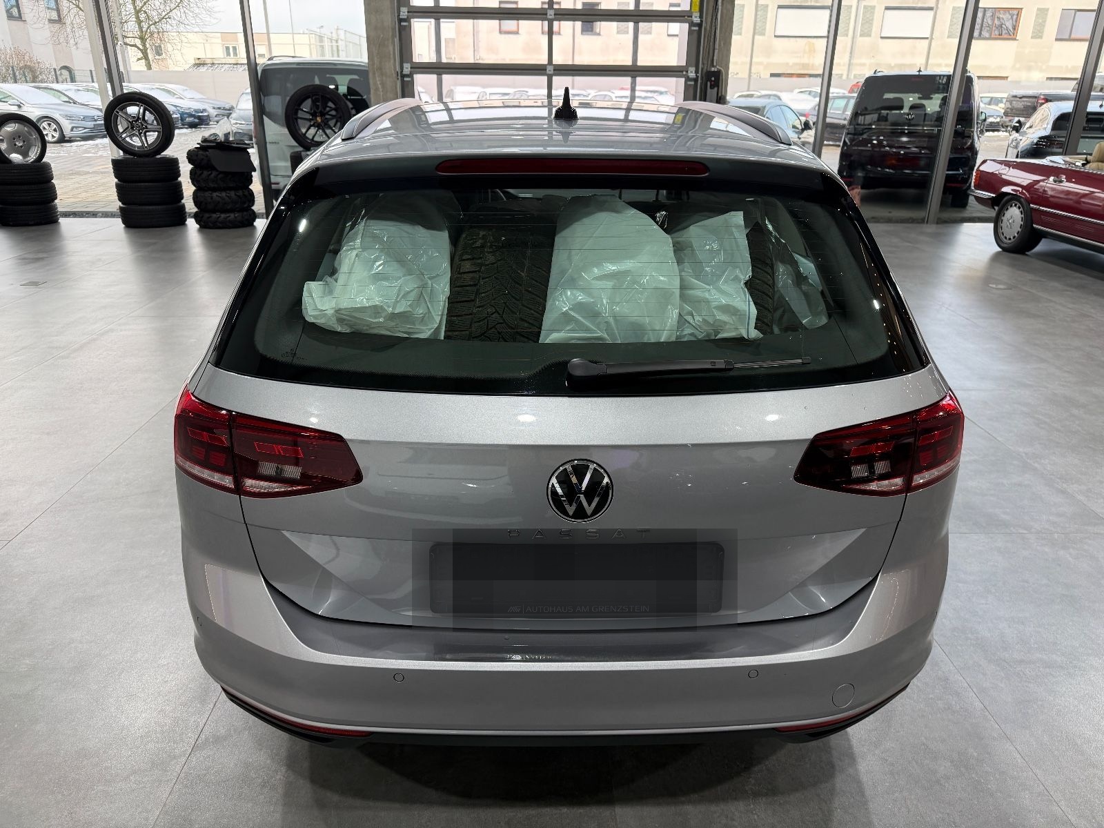 Volkswagen Passat Variant Business 2.0 TDI*LED*ACC*Kamera* foto 8