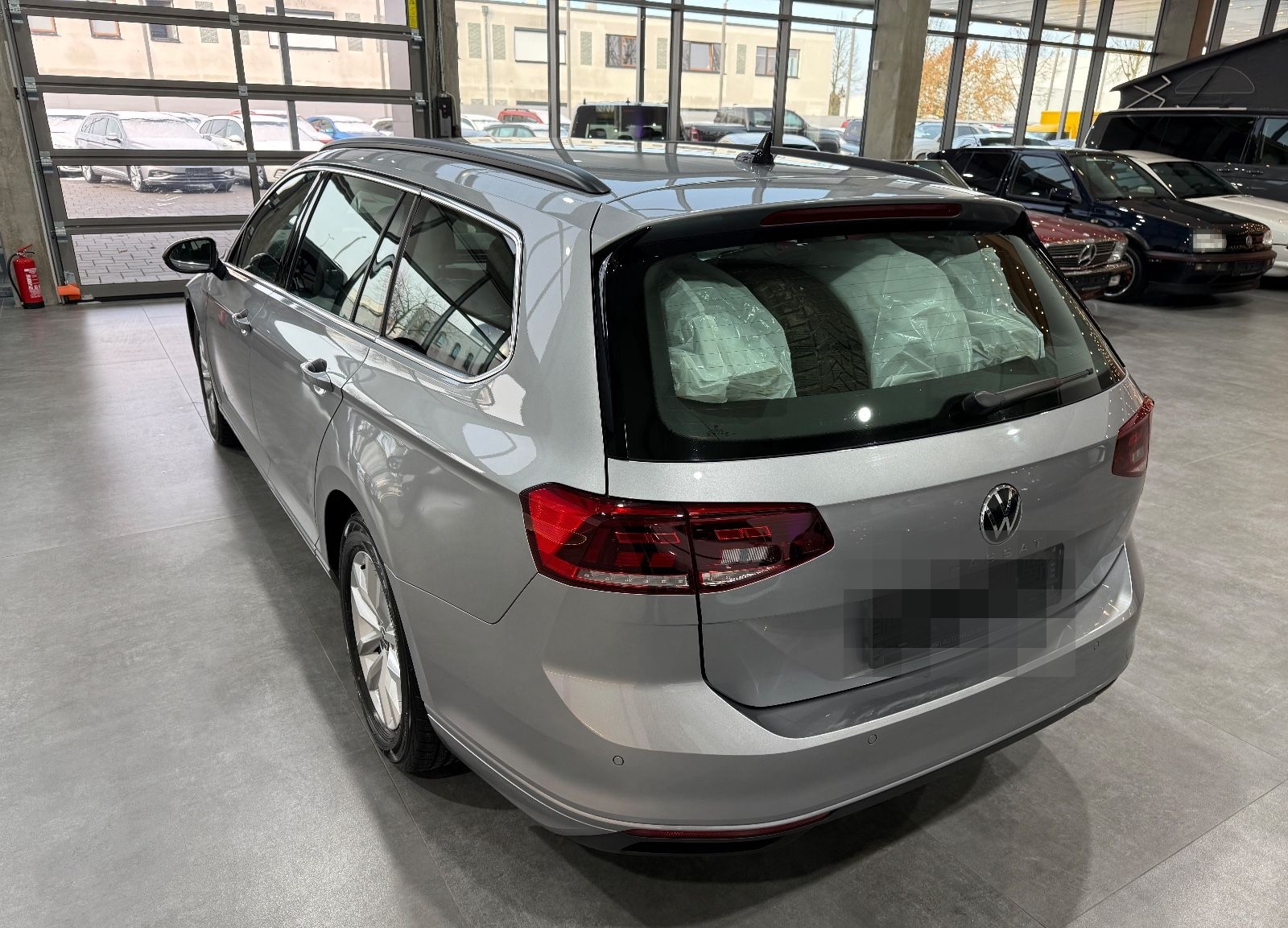 Volkswagen Passat Variant Business 2.0 TDI*LED*ACC*Kamera* foto 9