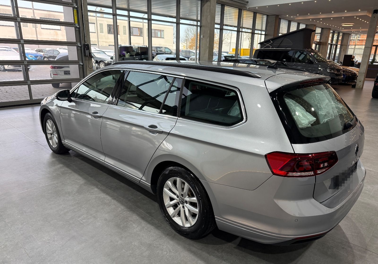 Volkswagen Passat Variant Business 2.0 TDI*LED*ACC*Kamera* foto 10