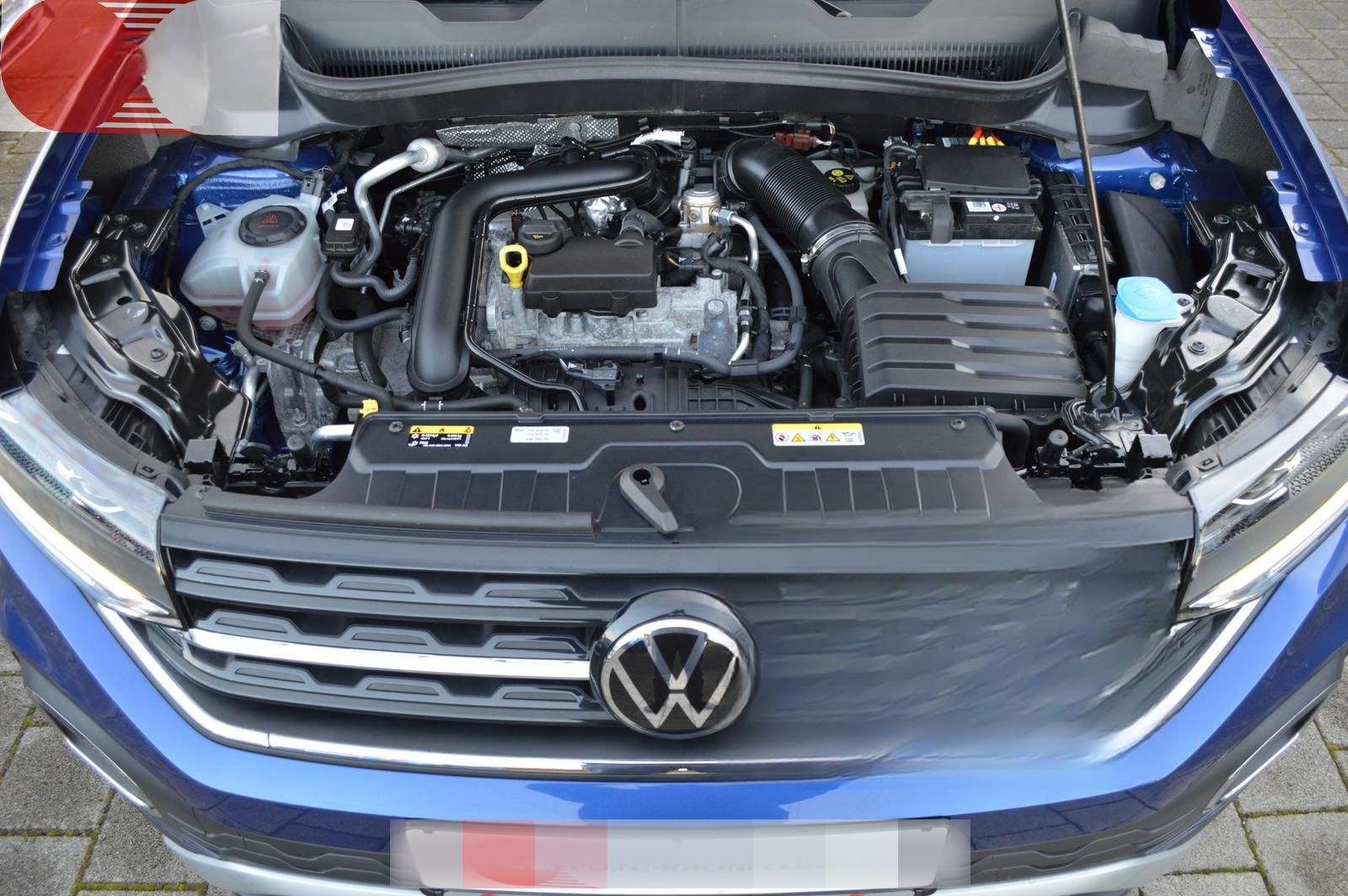 Volkswagen T-Cross Style*Kamera*LED*Navi*ACC*Carplay*DAB foto 14