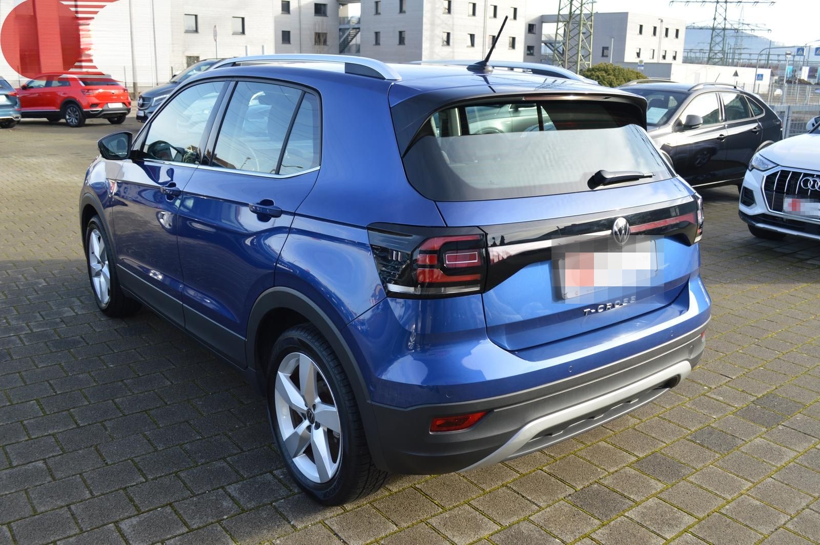 Volkswagen T-Cross Style*Kamera*LED*Navi*ACC*Carplay*DAB foto 3