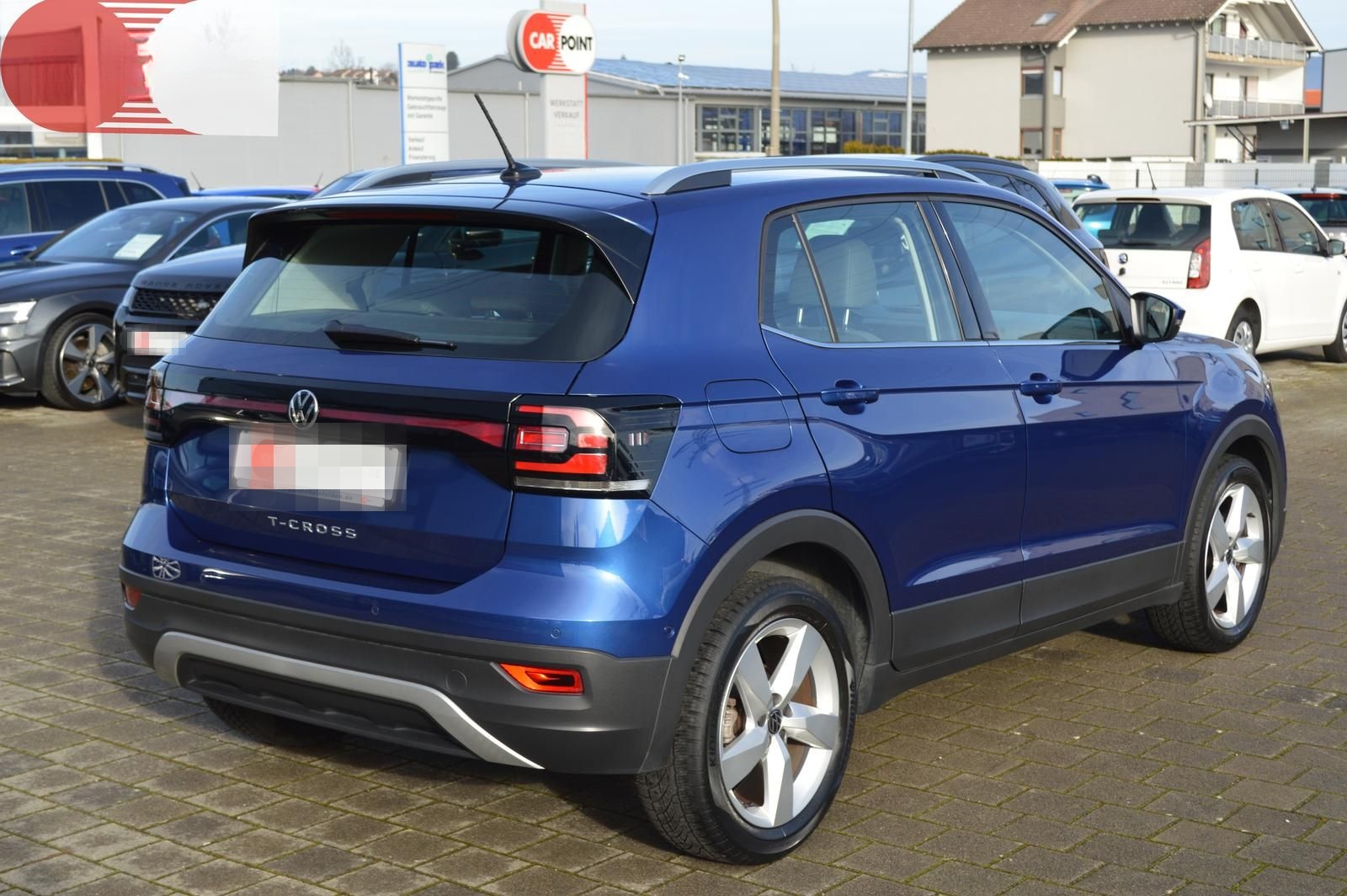 Volkswagen T-Cross Style*Kamera*LED*Navi*ACC*Carplay*DAB foto 4