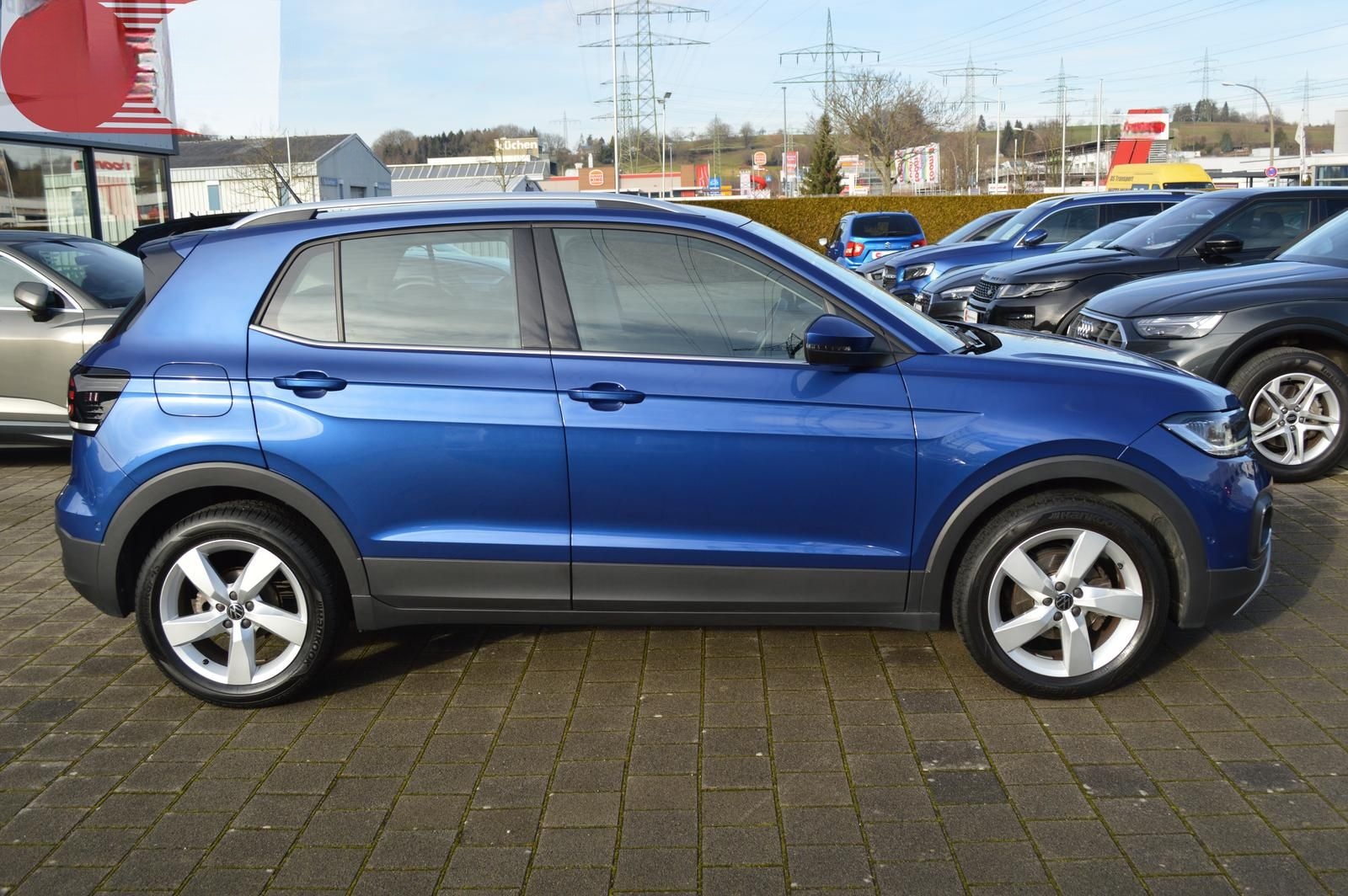 Volkswagen T-Cross Style*Kamera*LED*Navi*ACC*Carplay*DAB foto 5