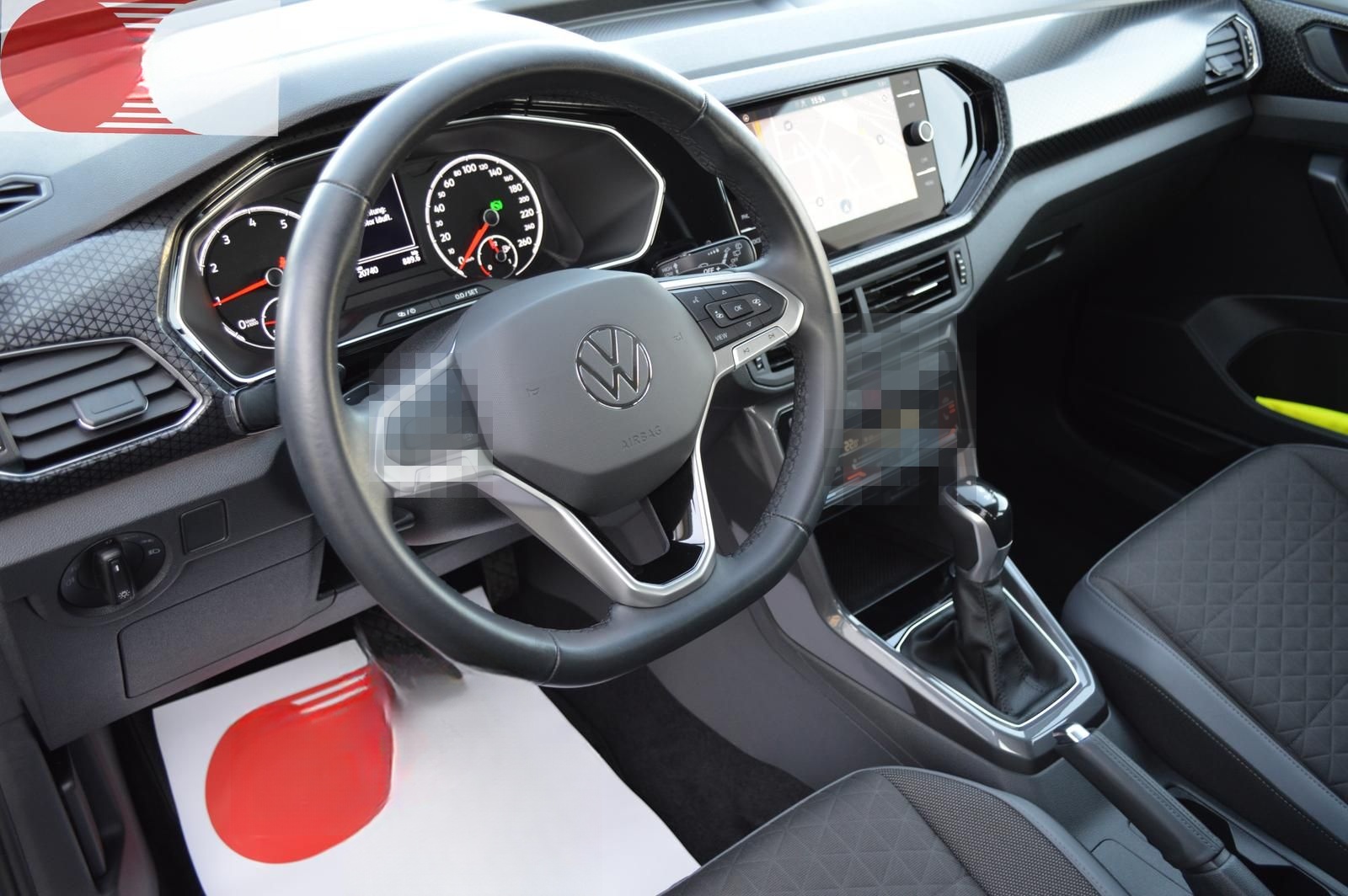 Volkswagen T-Cross Style*Kamera*LED*Navi*ACC*Carplay*DAB foto 10