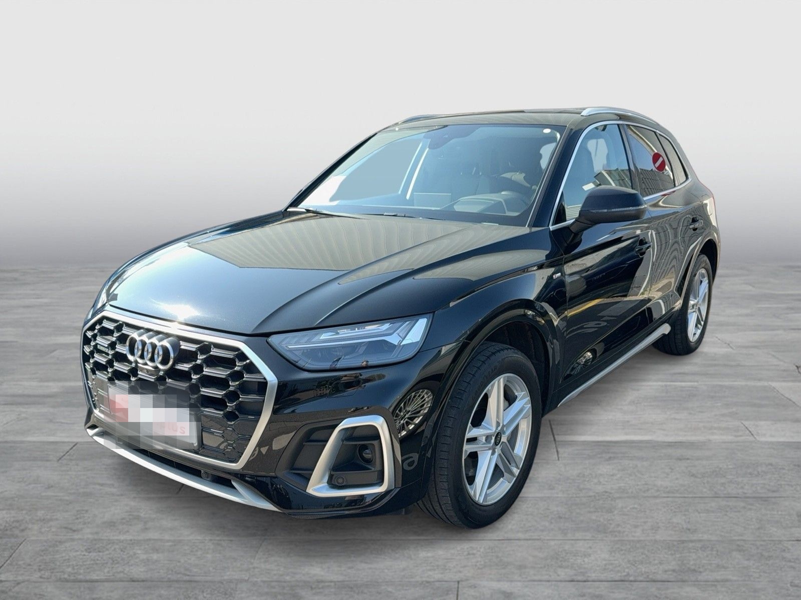 Audi Q5 55 Qu. HYBRID S LINE PANO 360°CAM LM19 foto 2