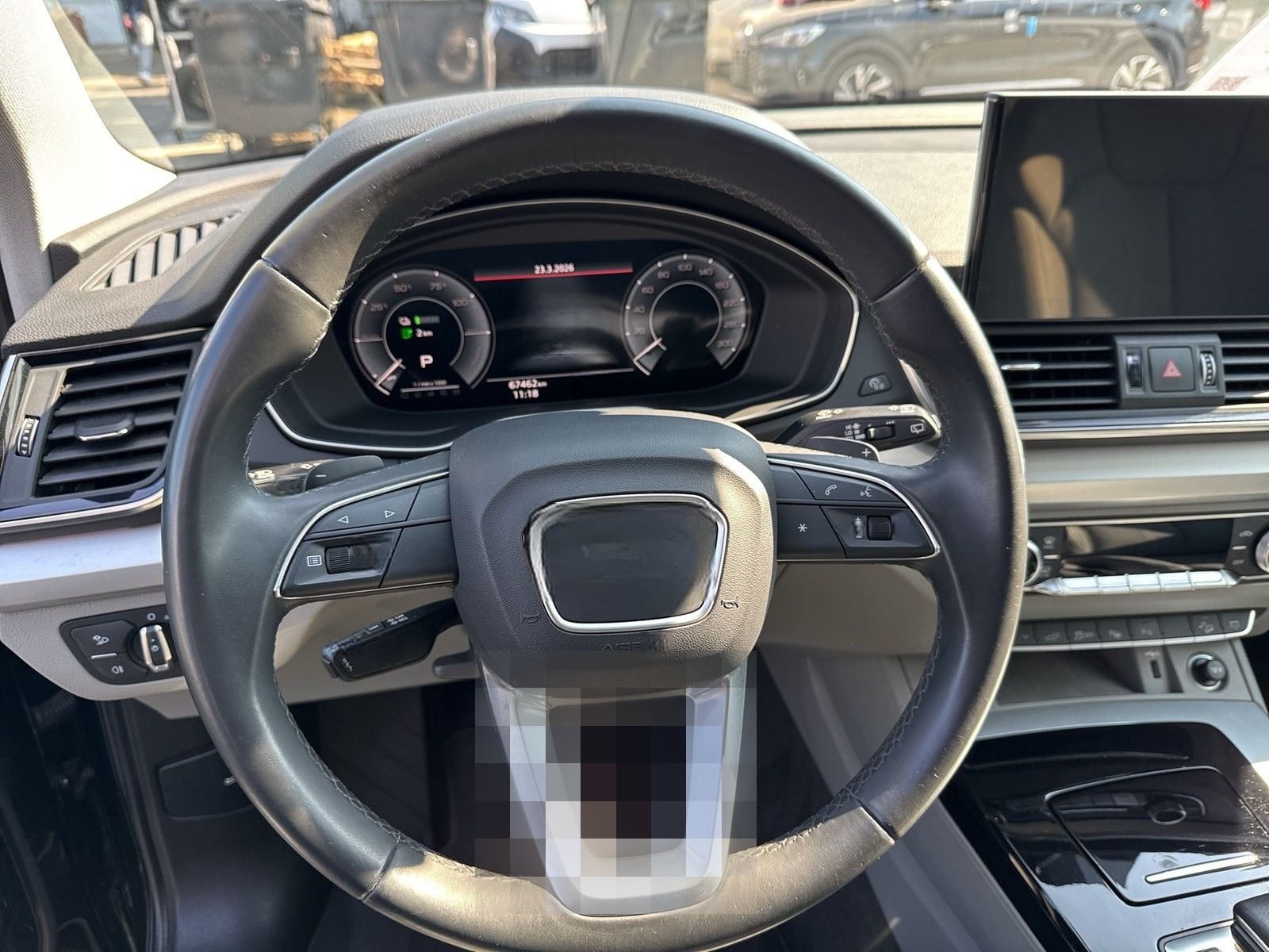 Audi Q5 55 Qu. HYBRID S LINE PANO 360°CAM LM19 foto 13