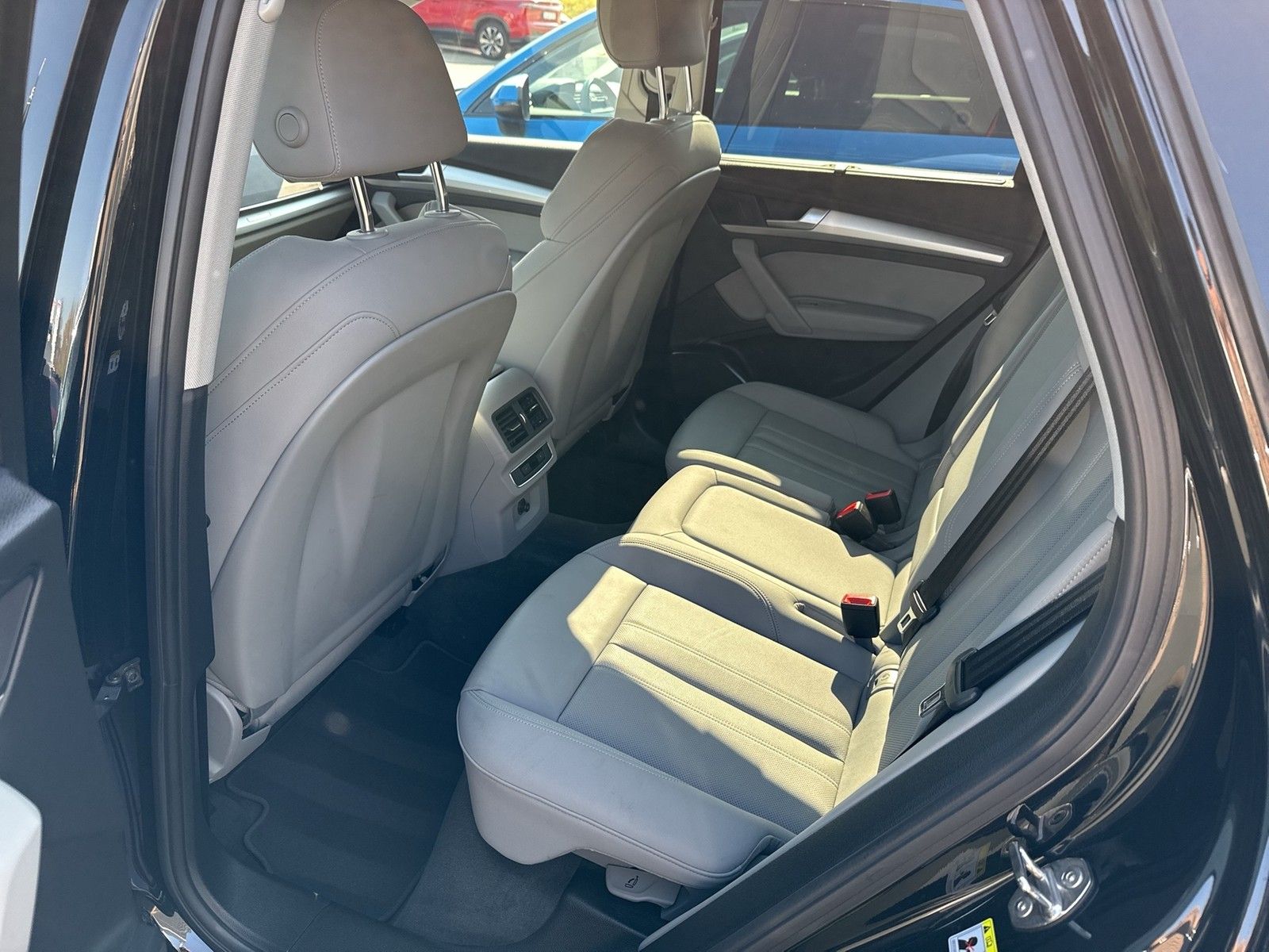 Audi Q5 55 Qu. HYBRID S LINE PANO 360°CAM LM19 foto 15