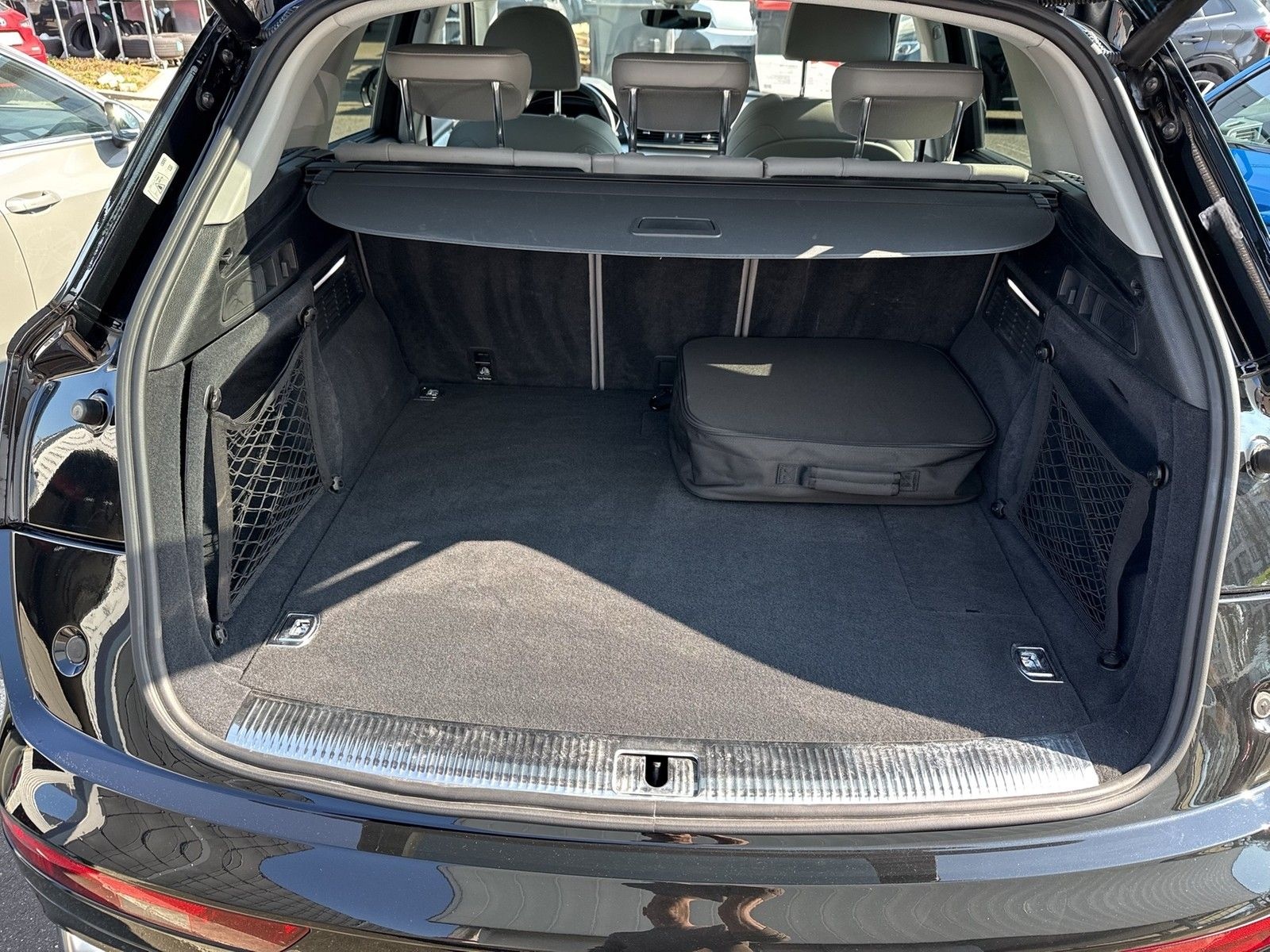 Audi Q5 55 Qu. HYBRID S LINE PANO 360°CAM LM19 foto 16