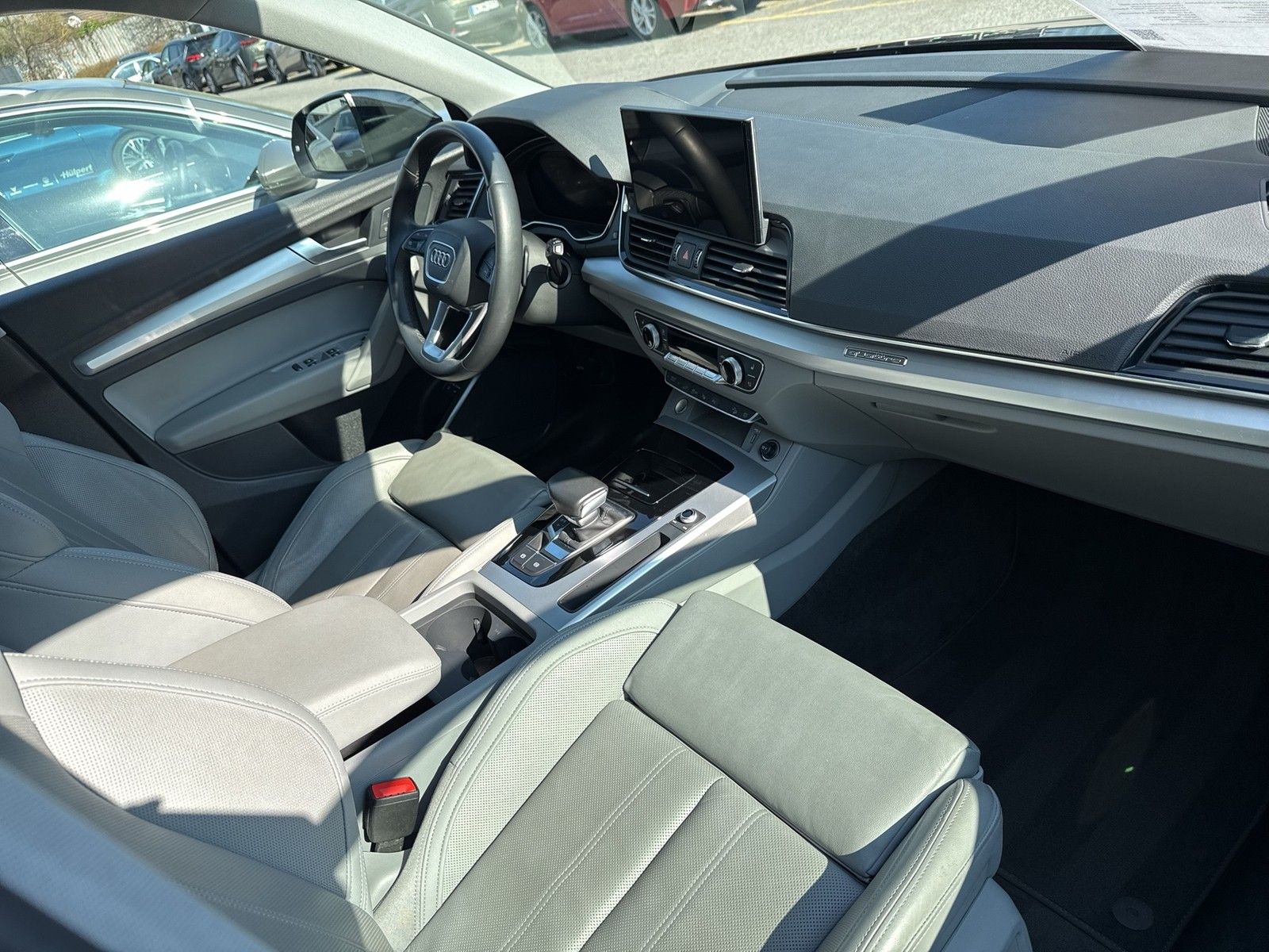 Audi Q5 55 Qu. HYBRID S LINE PANO 360°CAM LM19 foto 19