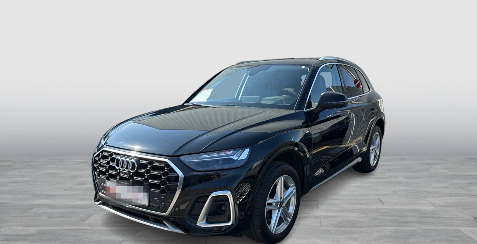 Audi Q5 55 Qu. HYBRID S LINE PANO 360°CAM LM19 foto 3