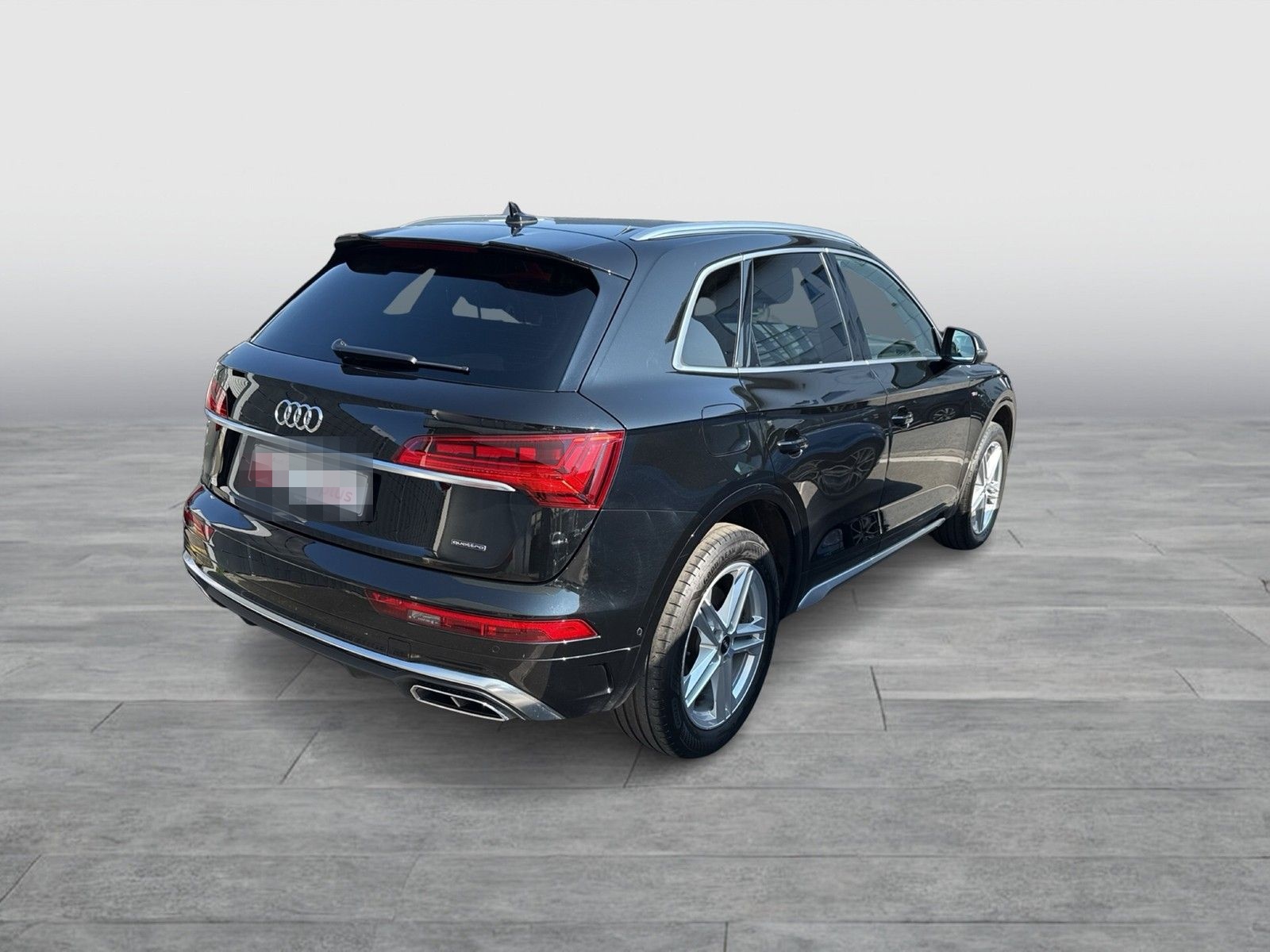 Audi Q5 55 Qu. HYBRID S LINE PANO 360°CAM LM19 foto 6