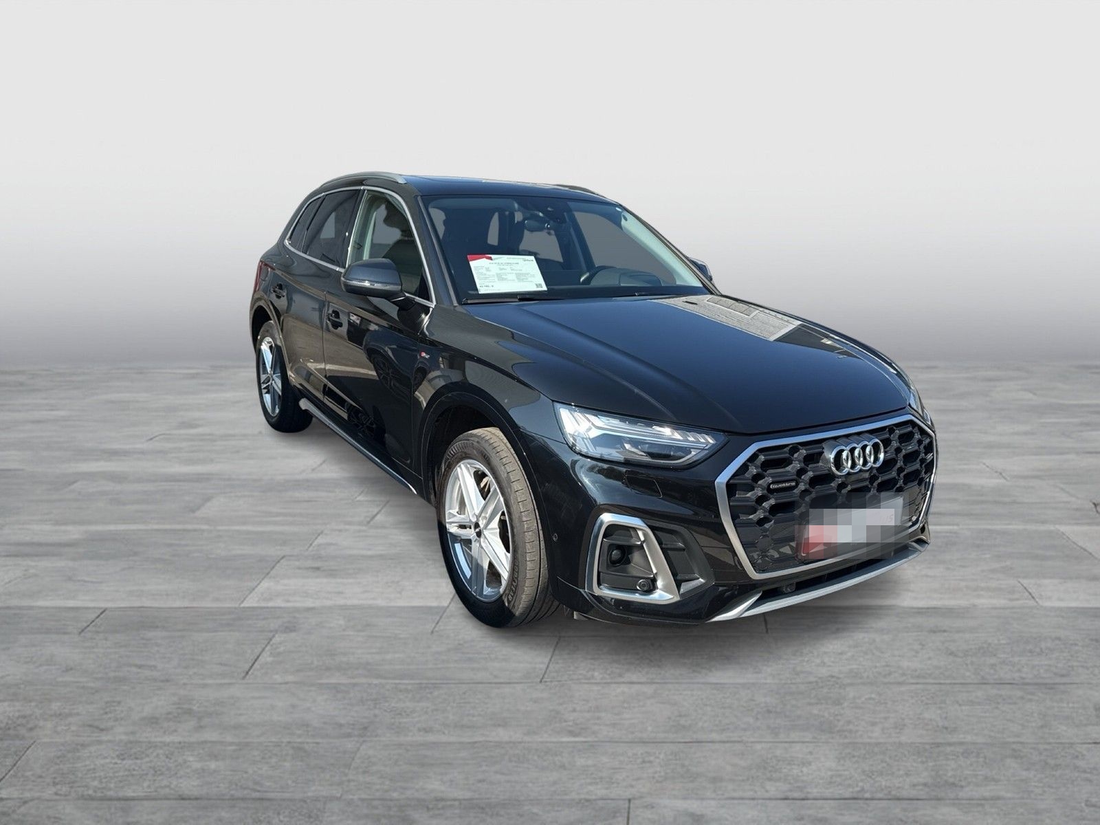 Audi Q5 55 Qu. HYBRID S LINE PANO 360°CAM LM19 foto 7