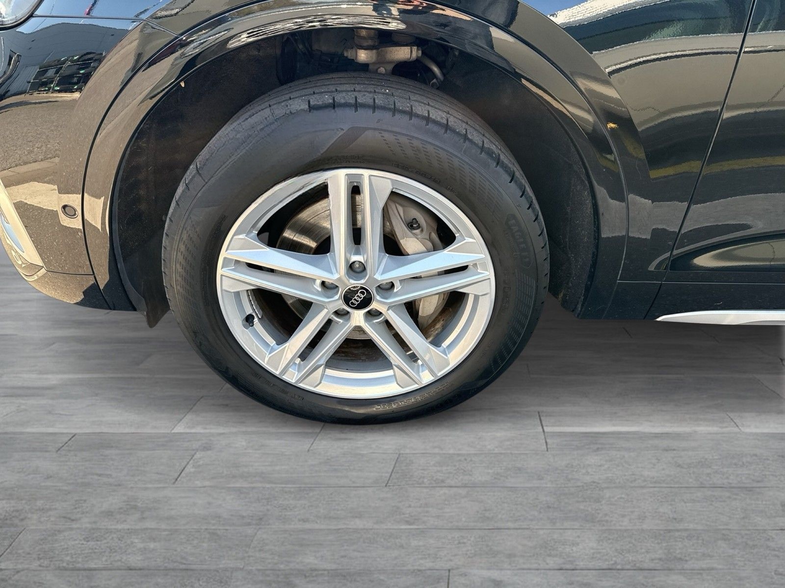 Audi Q5 55 Qu. HYBRID S LINE PANO 360°CAM LM19 foto 8