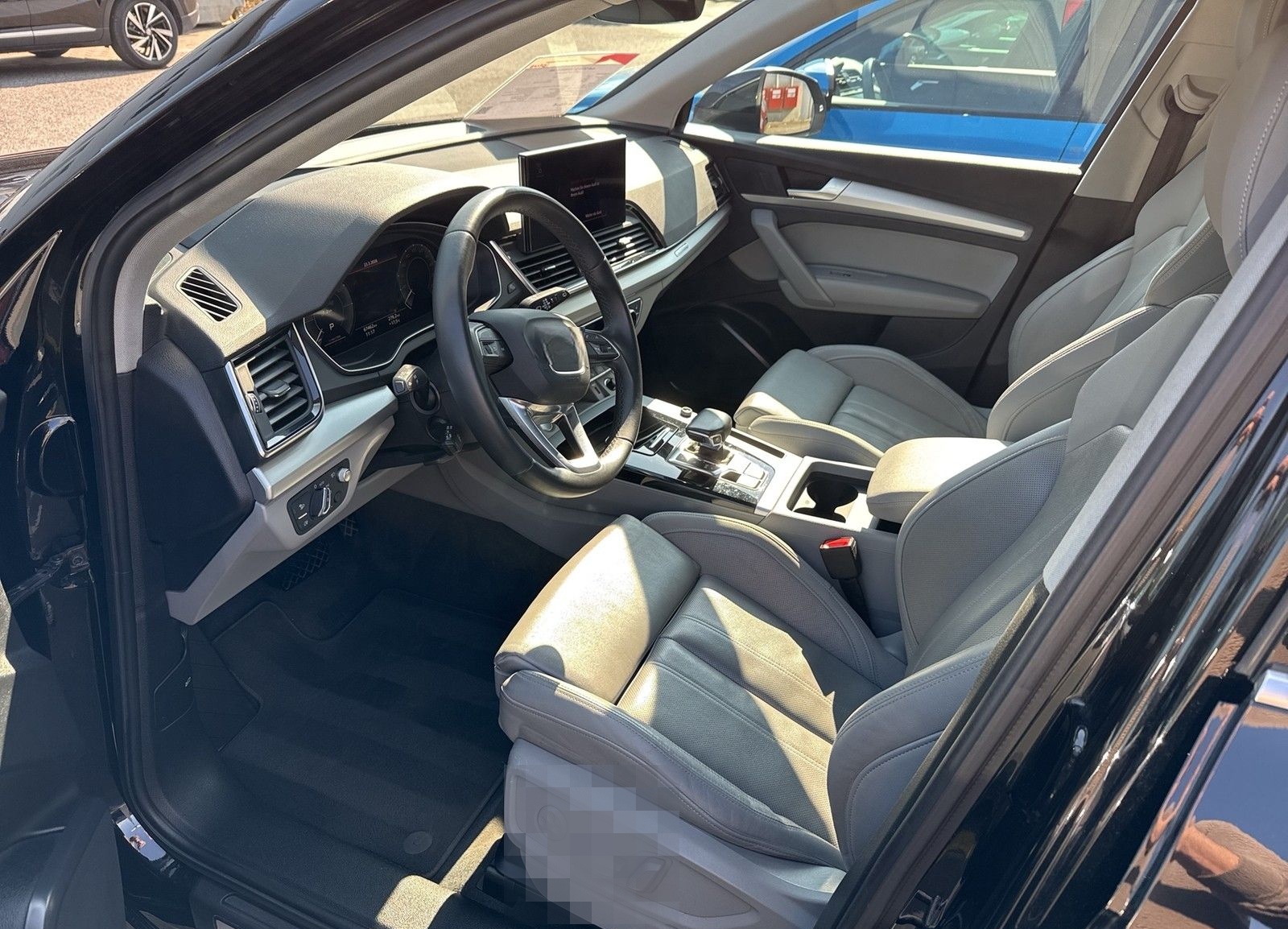 Audi Q5 55 Qu. HYBRID S LINE PANO 360°CAM LM19 foto 9