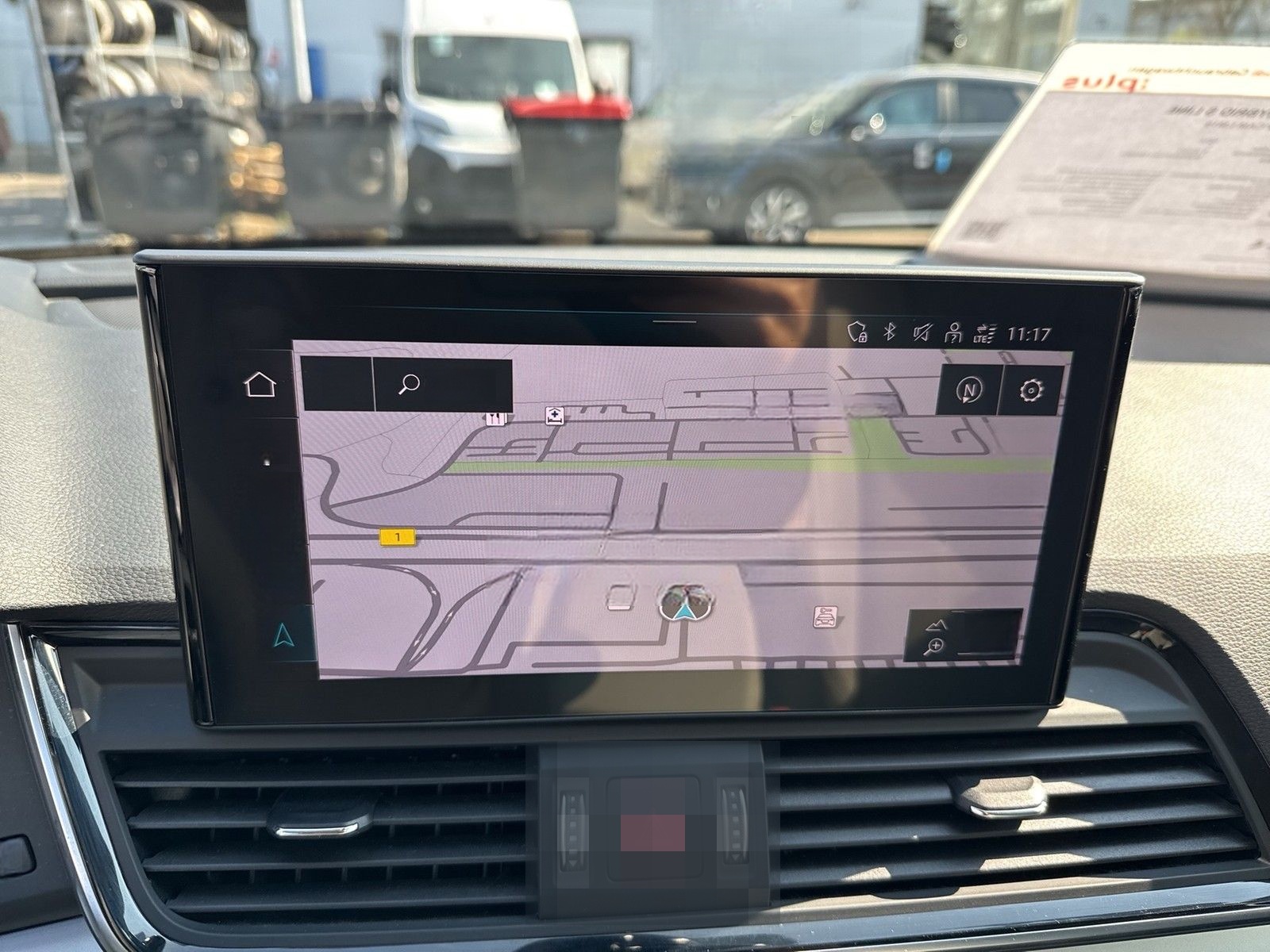 Audi Q5 55 Qu. HYBRID S LINE PANO 360°CAM LM19 foto 10