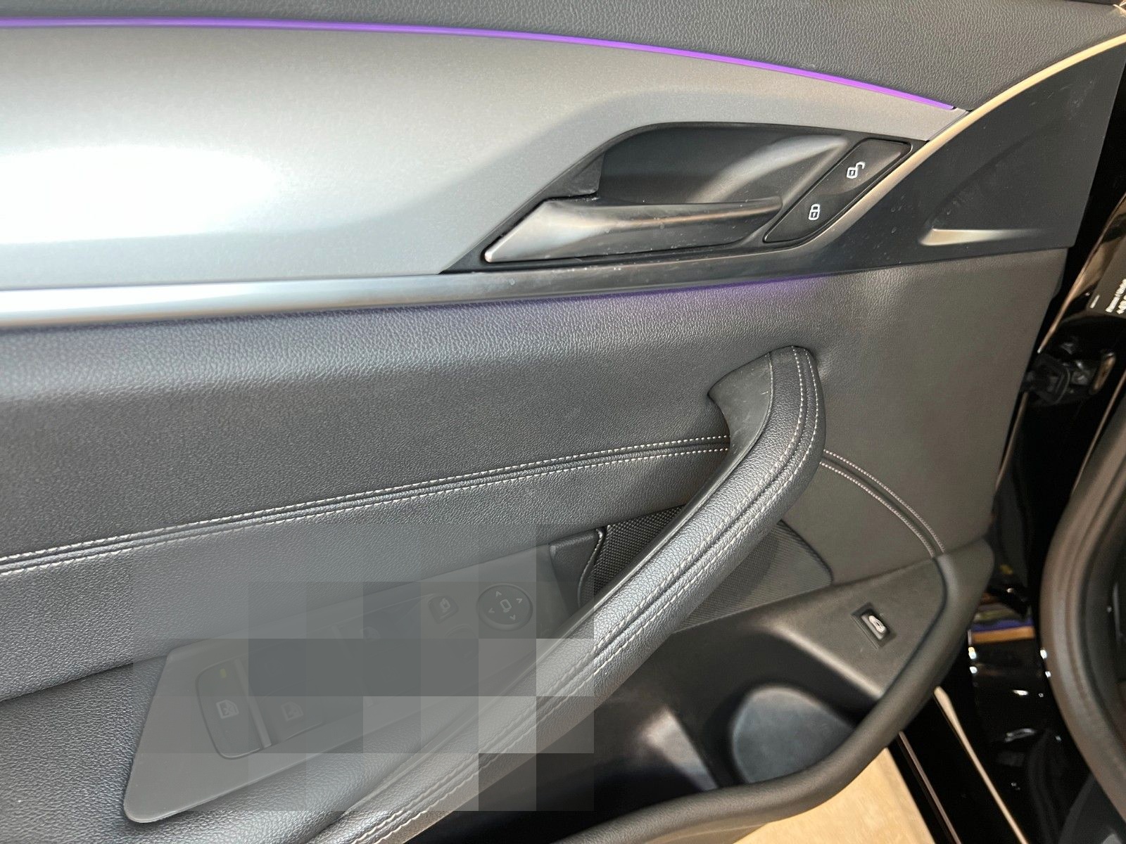 BMW 530 d LCi Automat, LED, Leder, HUD, Standheizung foto 20