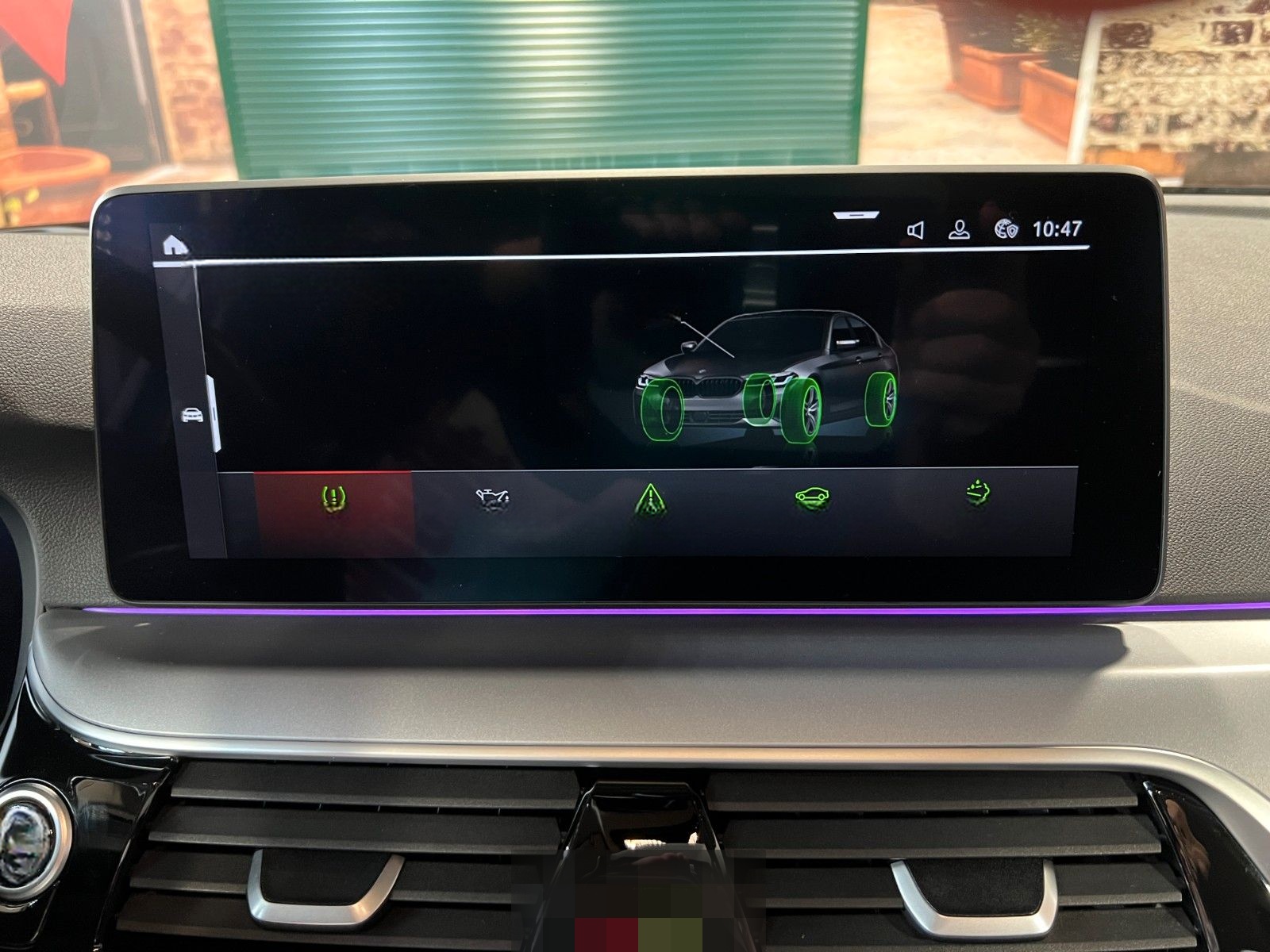 BMW 530 d LCi Automat, LED, Leder, HUD, Standheizung foto 25