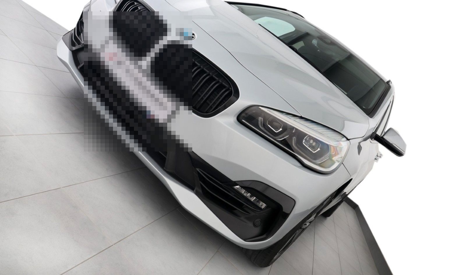 BMW 218i Active Tourer Sport Line LED PANO HUD 17" foto 2