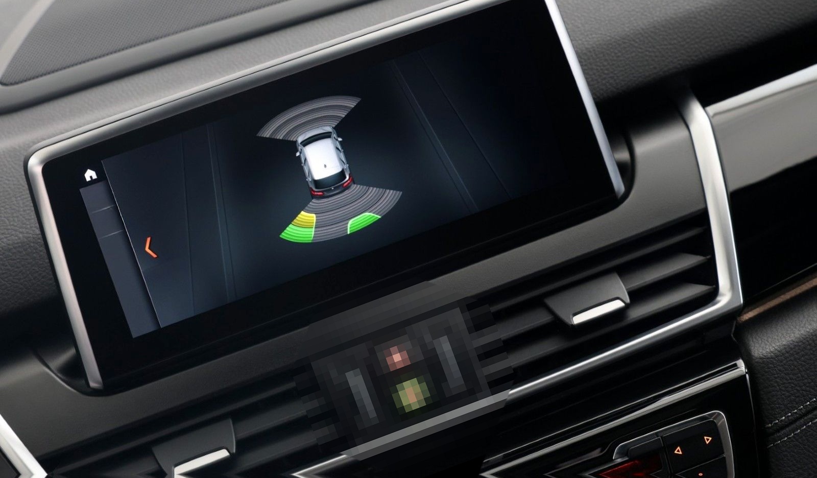 BMW 218i Active Tourer Sport Line LED PANO HUD 17" foto 20