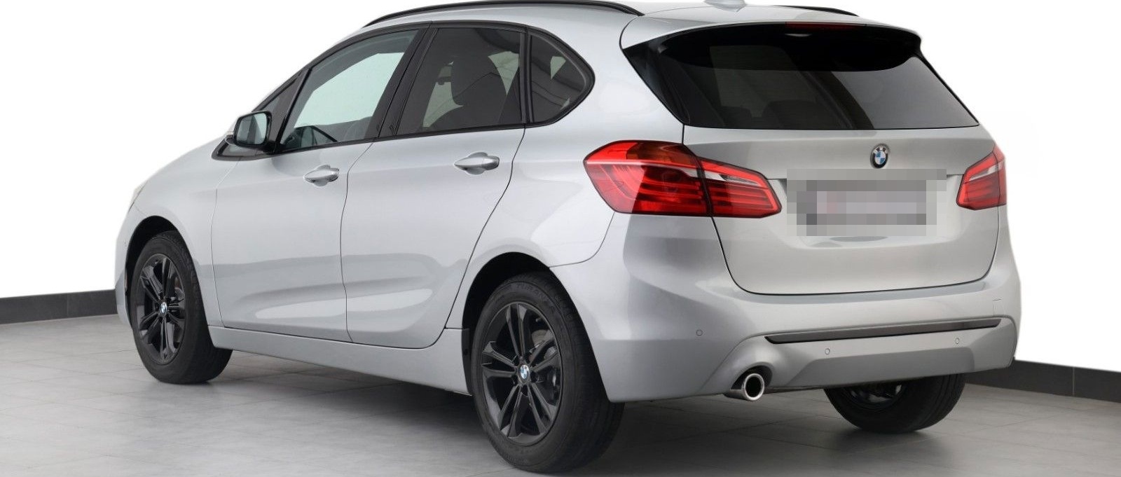 BMW 218i Active Tourer Sport Line LED PANO HUD 17" foto 3