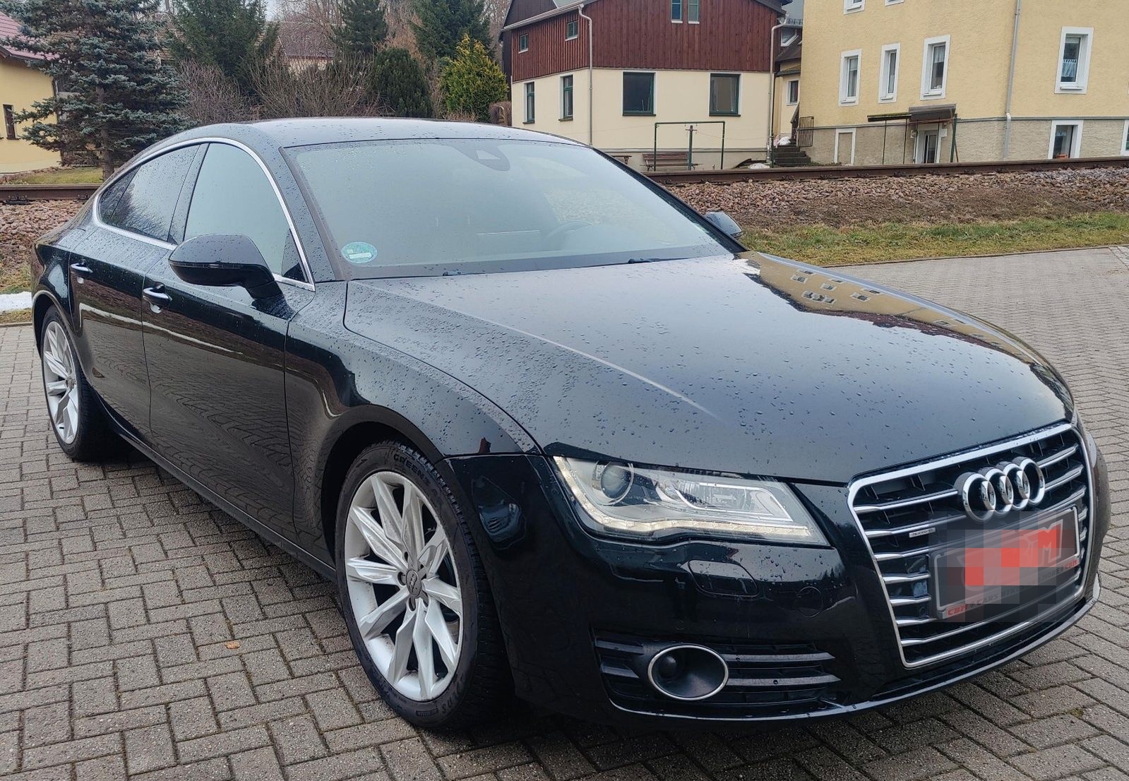 Audi A7 Sportback 3.0 TDI quattro