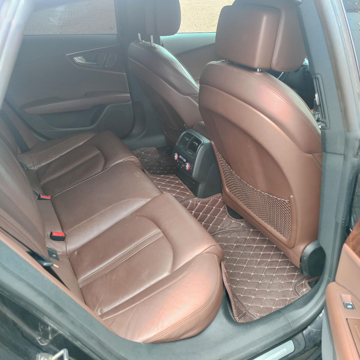 Audi A7 Sportback 3.0 TDI quattro foto 11