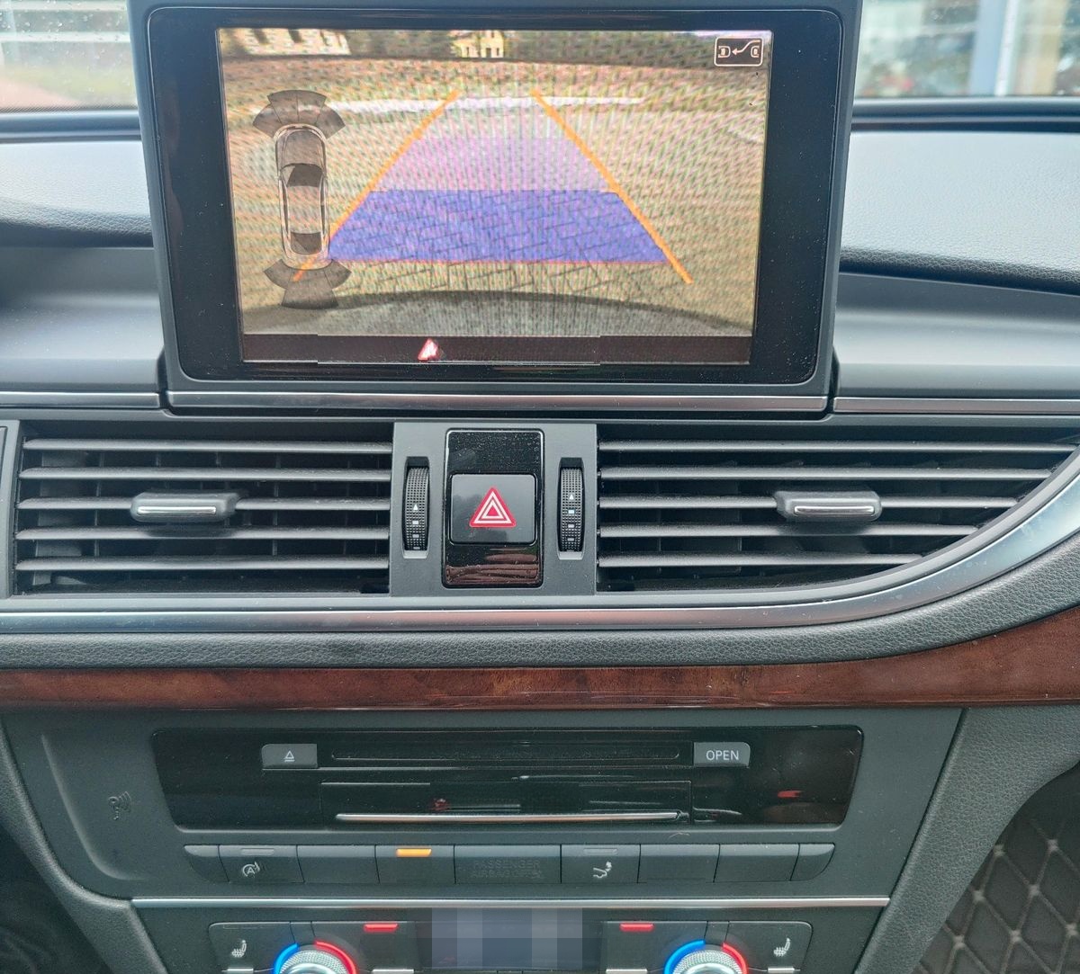 Audi A7 Sportback 3.0 TDI quattro foto 12