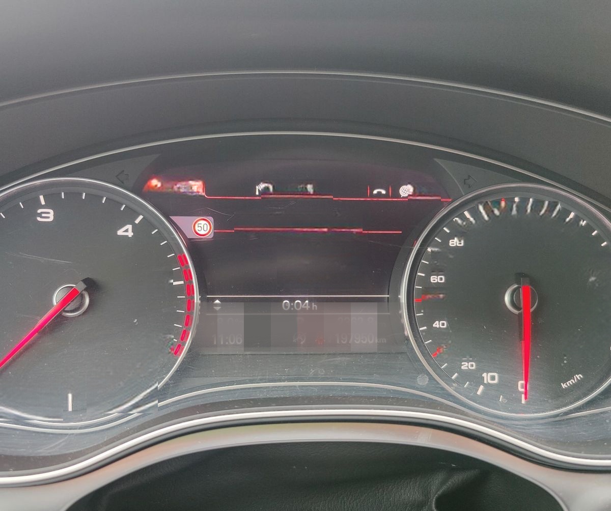 Audi A7 Sportback 3.0 TDI quattro foto 13