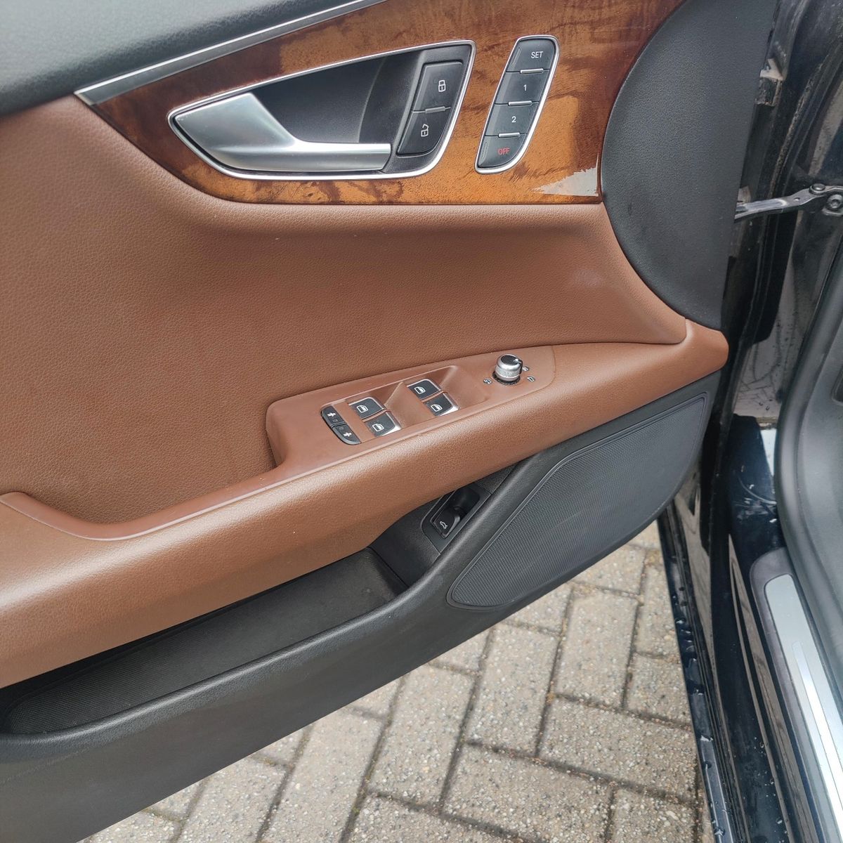 Audi A7 Sportback 3.0 TDI quattro foto 14