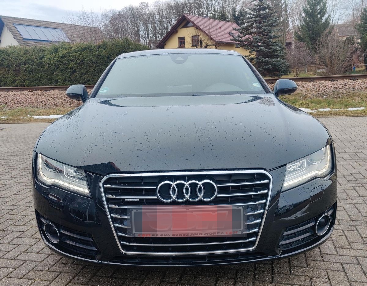 Audi A7 Sportback 3.0 TDI quattro foto 3