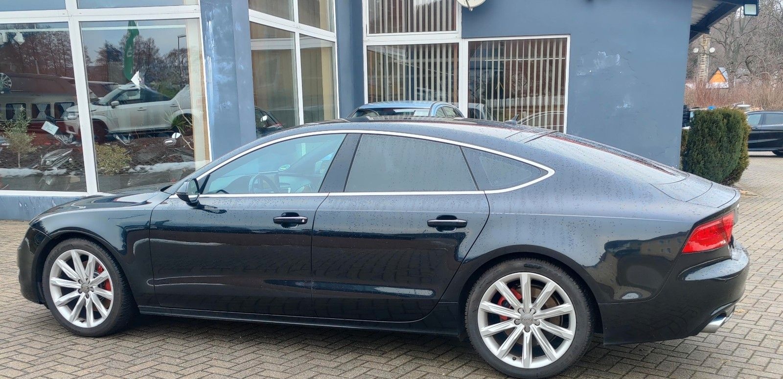 Audi A7 Sportback 3.0 TDI quattro foto 5