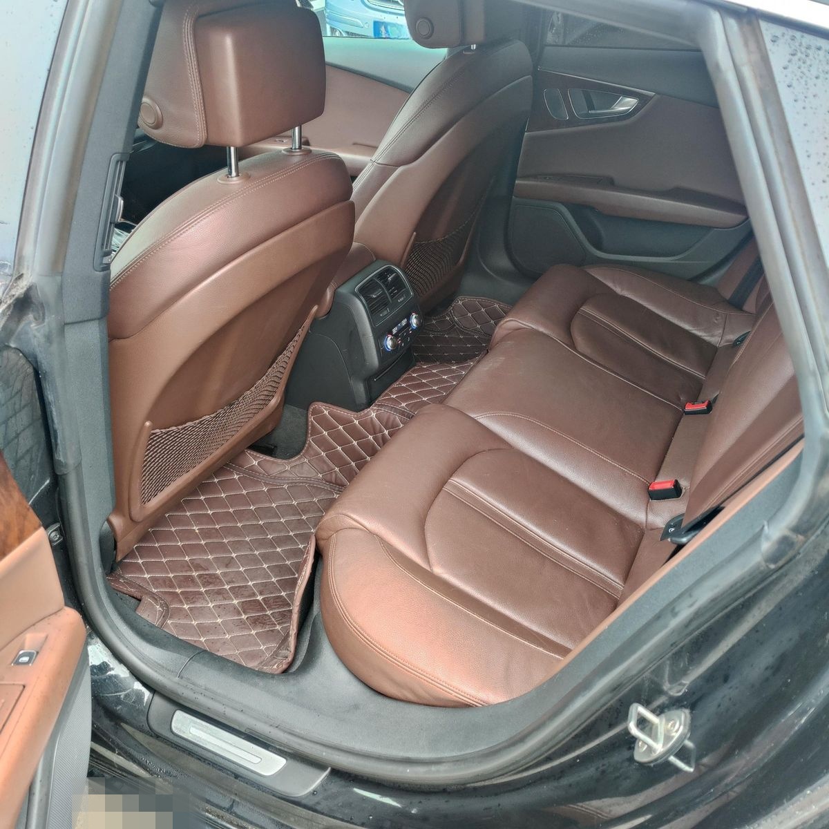 Audi A7 Sportback 3.0 TDI quattro foto 9