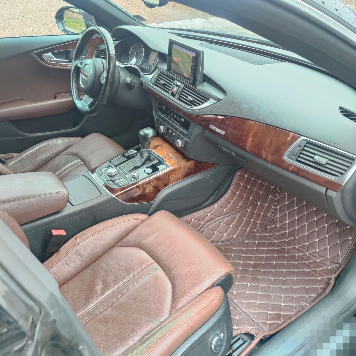 Audi A7 Sportback 3.0 TDI quattro foto 10