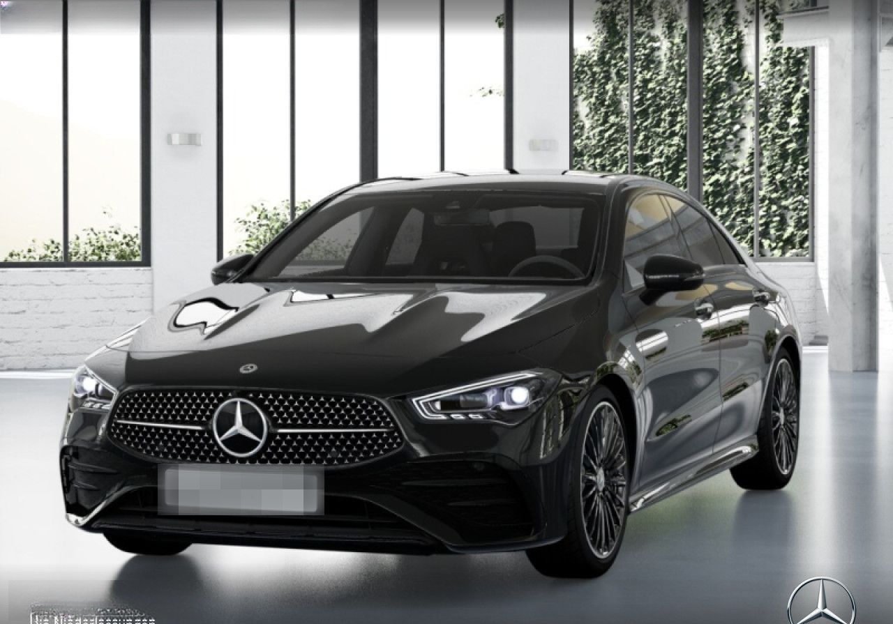 Mercedes-Benz CLA 200 AMG+NIGHT+MULTIBEAM+KAMERA+TOTW+KEYLESS foto 2