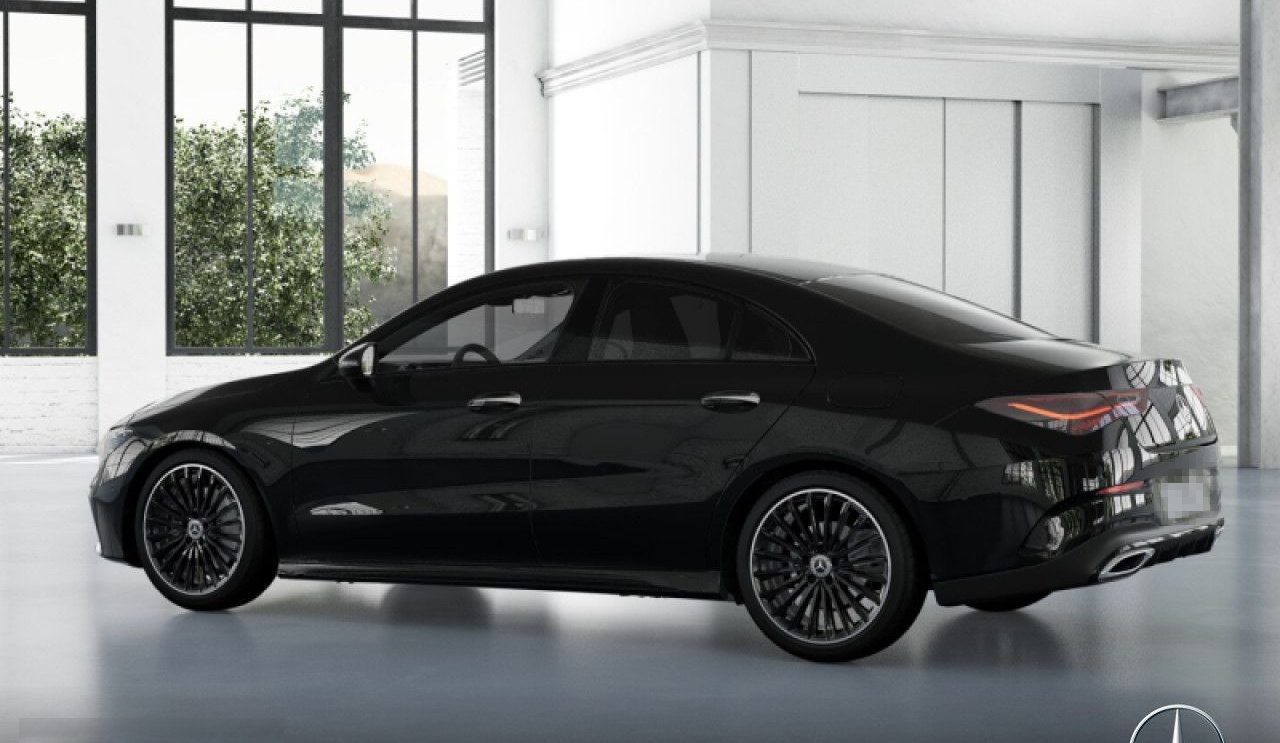 Mercedes-Benz CLA 200 AMG+NIGHT+MULTIBEAM+KAMERA+TOTW+KEYLESS foto 14