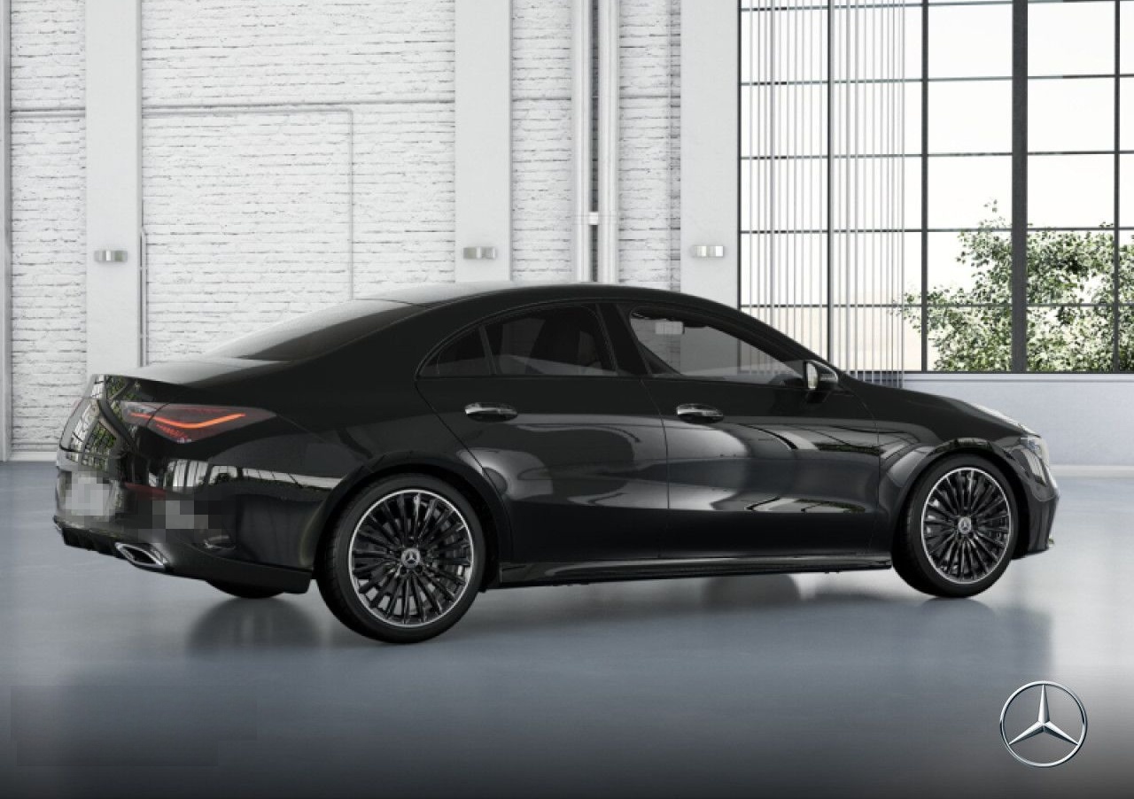 Mercedes-Benz CLA 200 AMG+NIGHT+MULTIBEAM+KAMERA+TOTW+KEYLESS foto 16